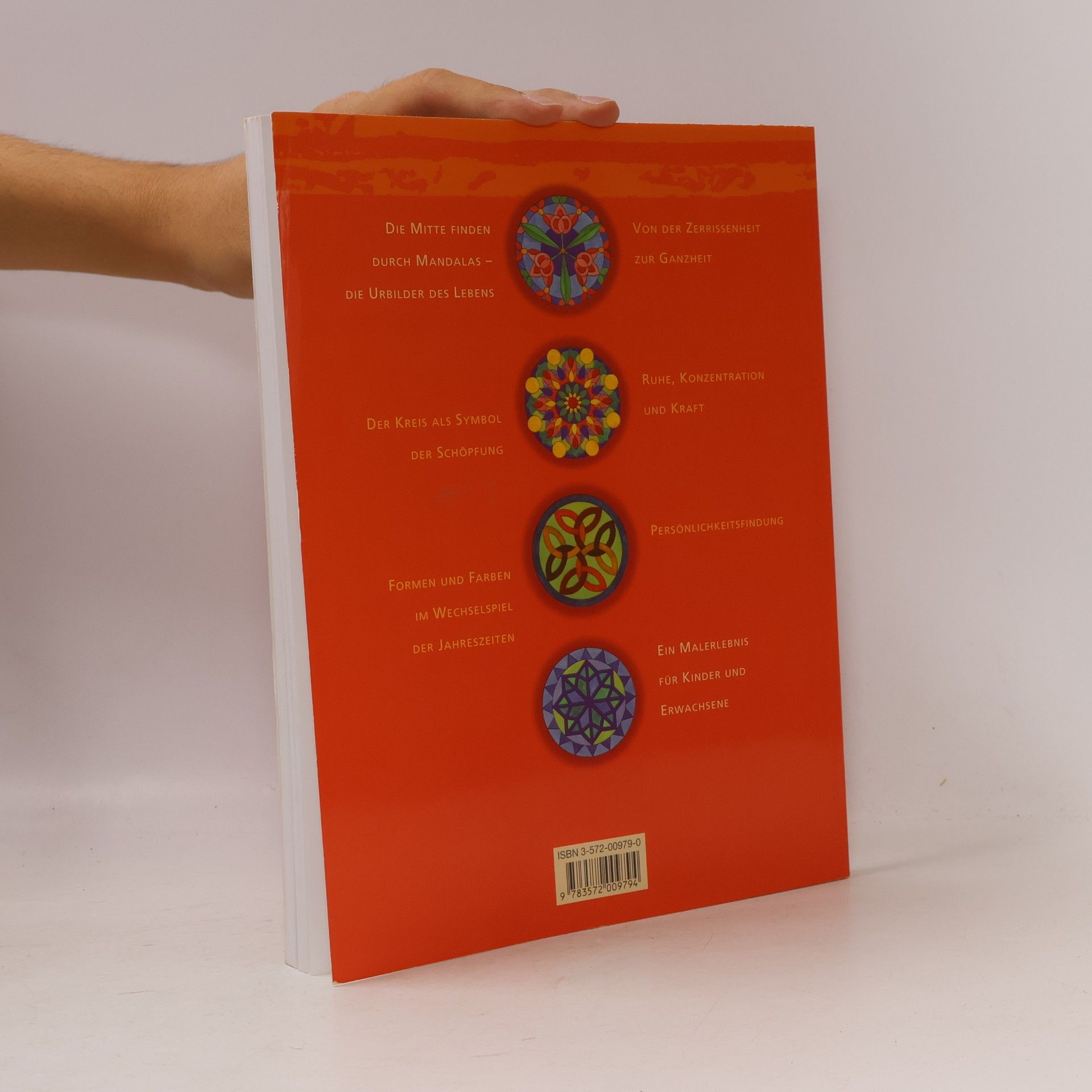 Die schönsten Mandalas für alle Jahreszeiten