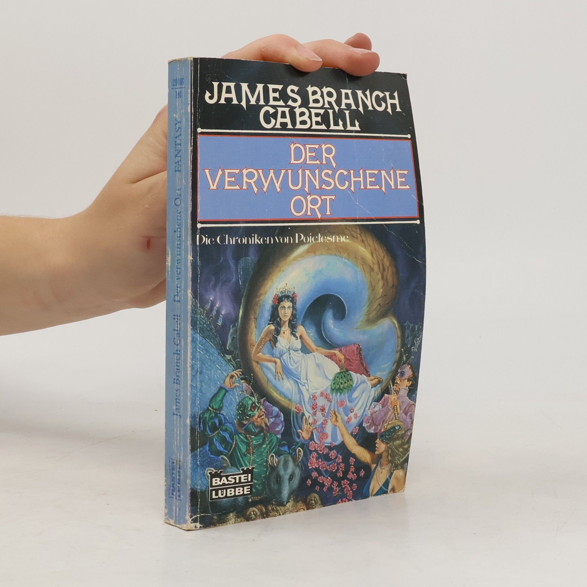 Die Chroniken von Poictesme