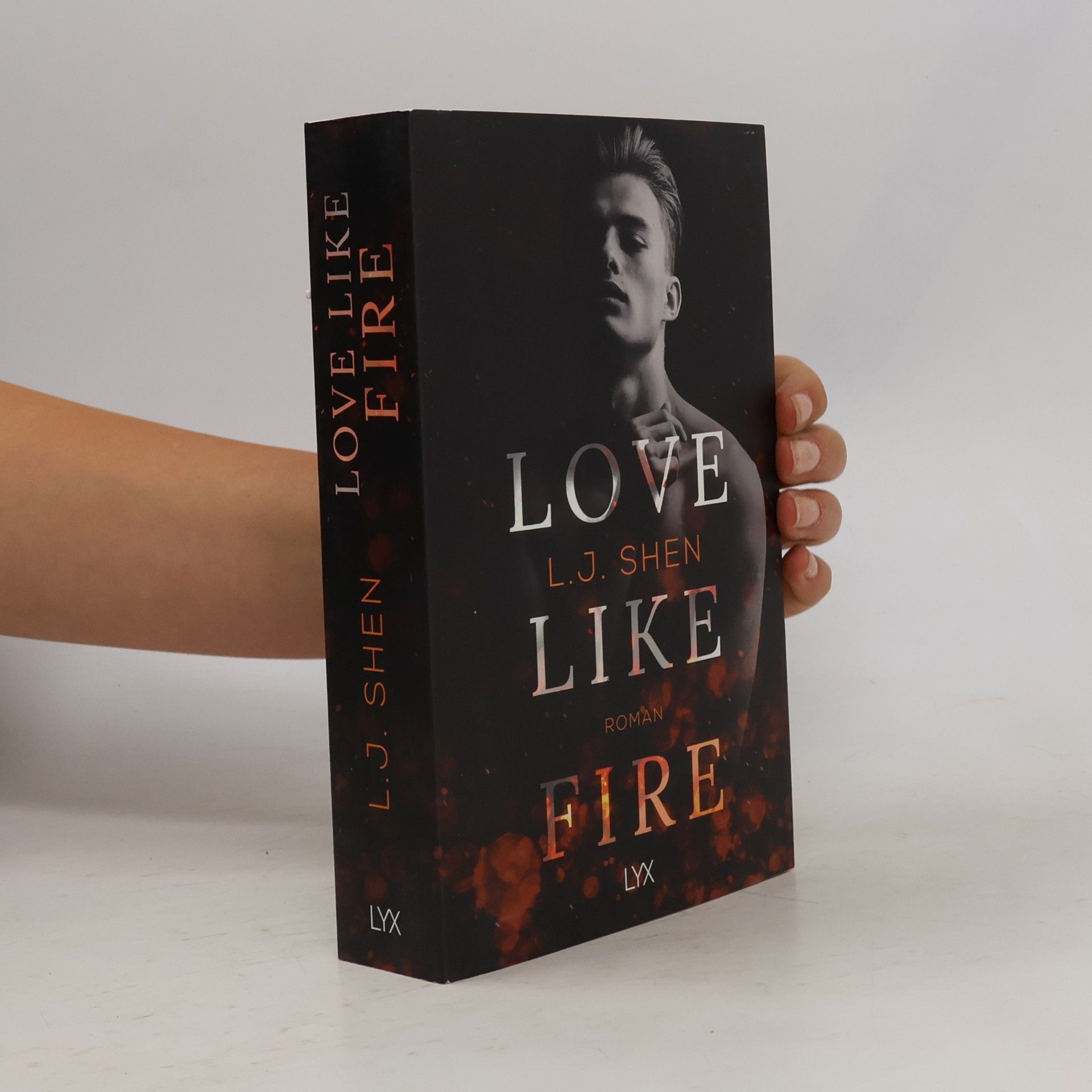 L. J. Shen Love Like Fire