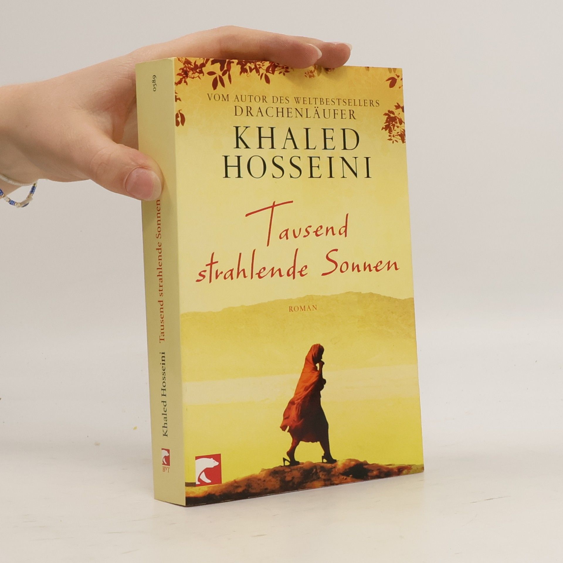 Tausend strahlende Sonnen : Roman