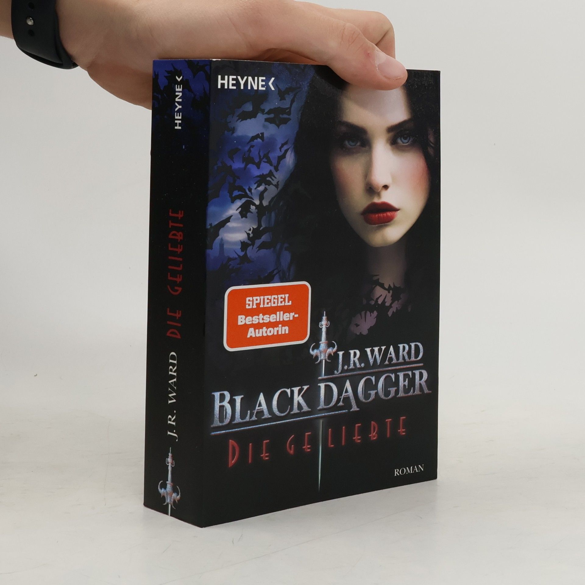 John Ward Black Dagger - 40: Die Geliebte