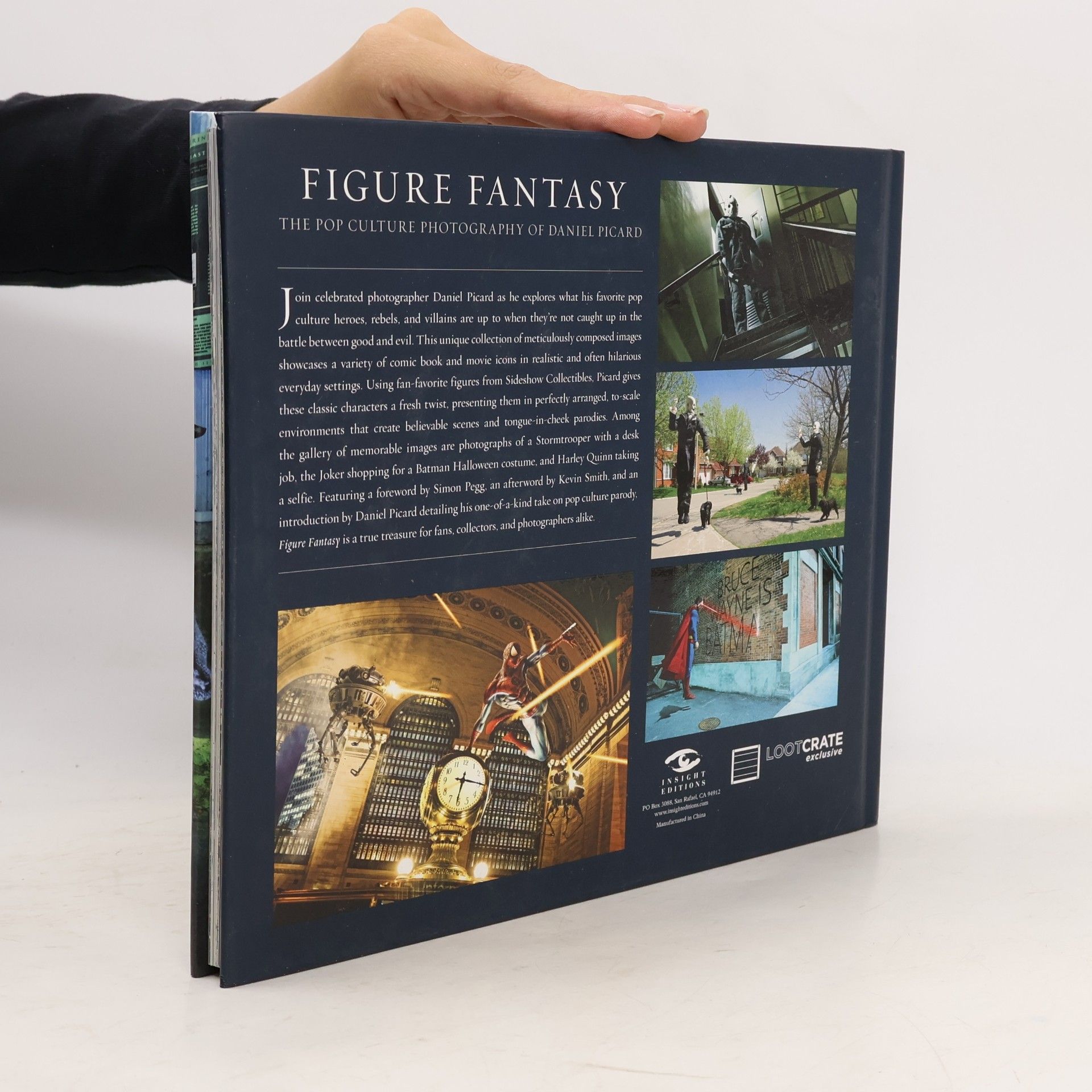 Kolektiv autorů Figure fantasy