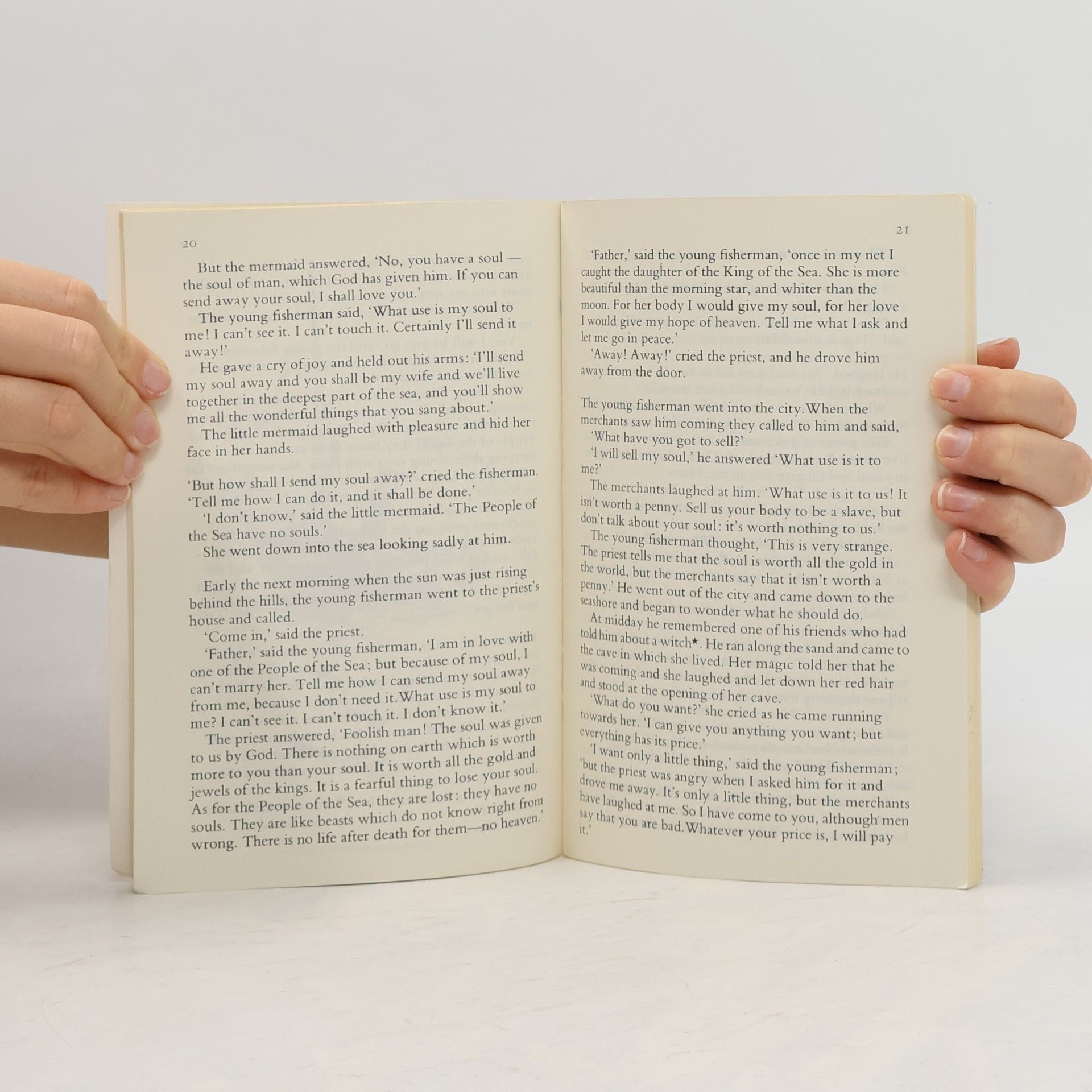 Oscar Wilde The Young King and other stories