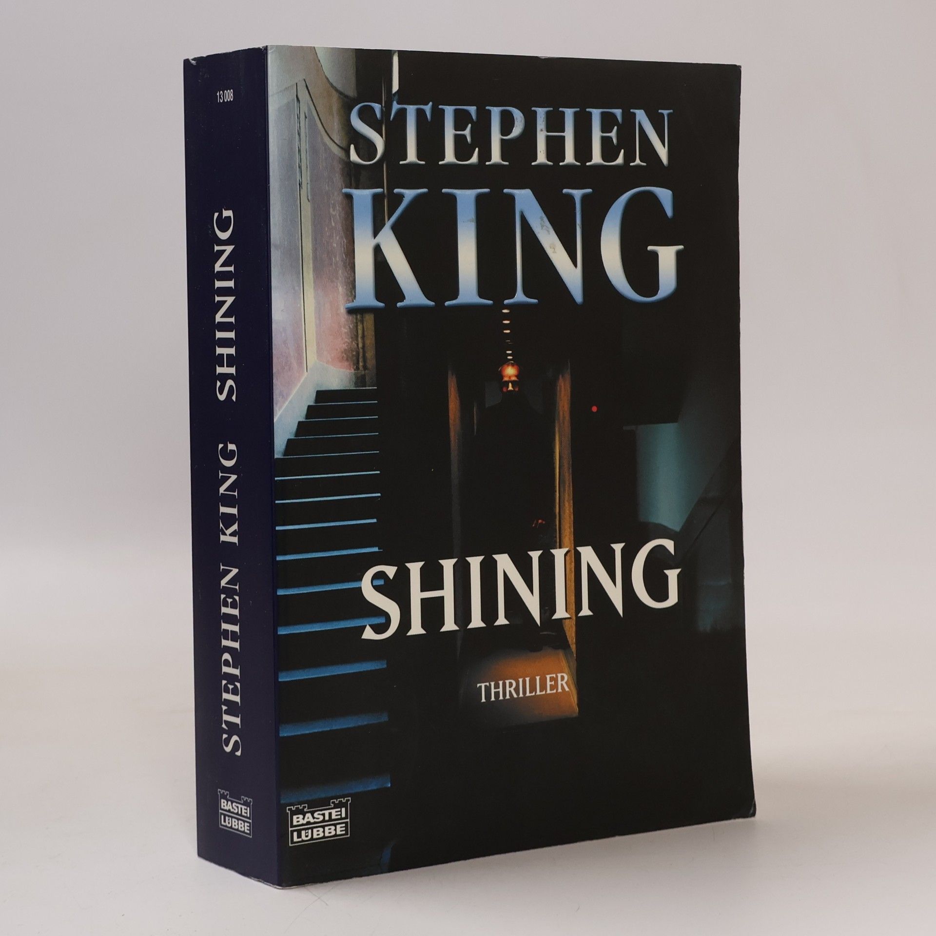 Stephen King Shining