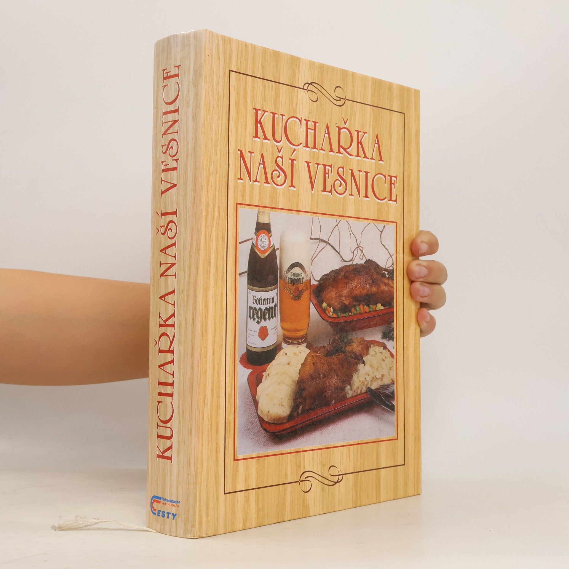 Otokar Hampl Kuchařka naší vesnice