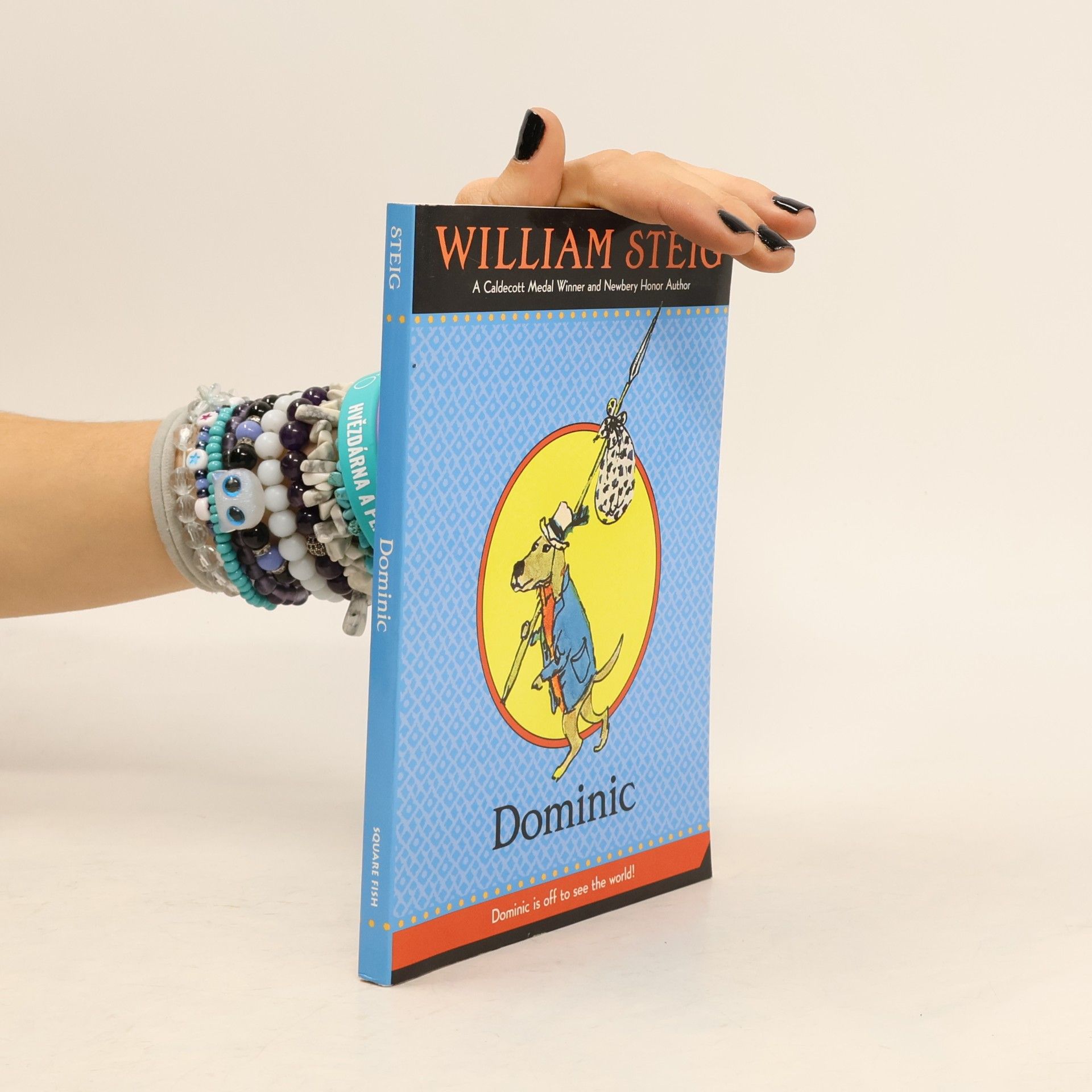 William Steig Dominic