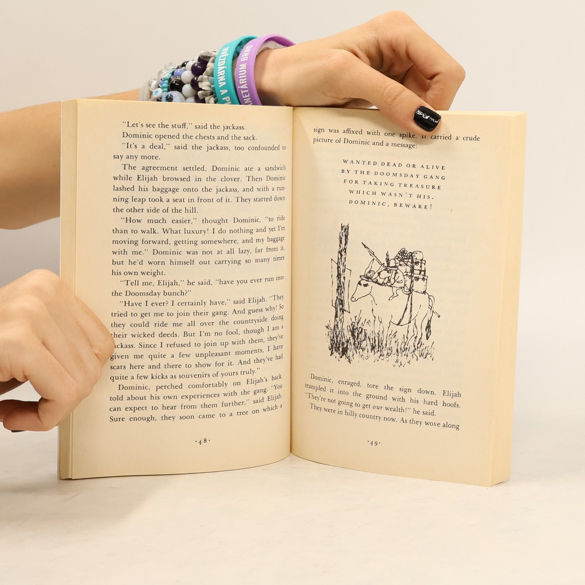 William Steig Dominic