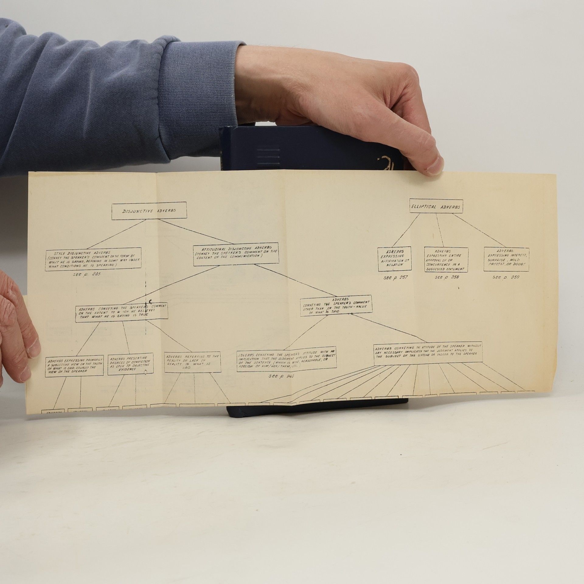 Kolektiv autorů THE SYSTEMATIC DICTIONARY OF ENGLISH ADVERBS III