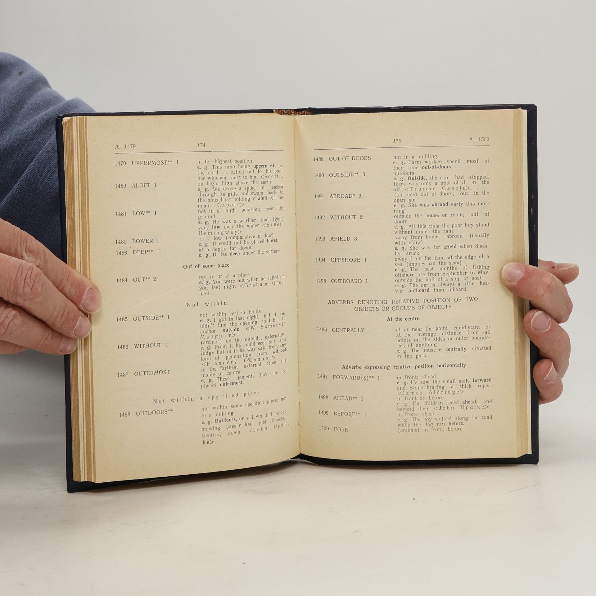 Kolektiv autorů THE SYSTEMATIC DICTIONARY OF ENGLISH ADVERBS III