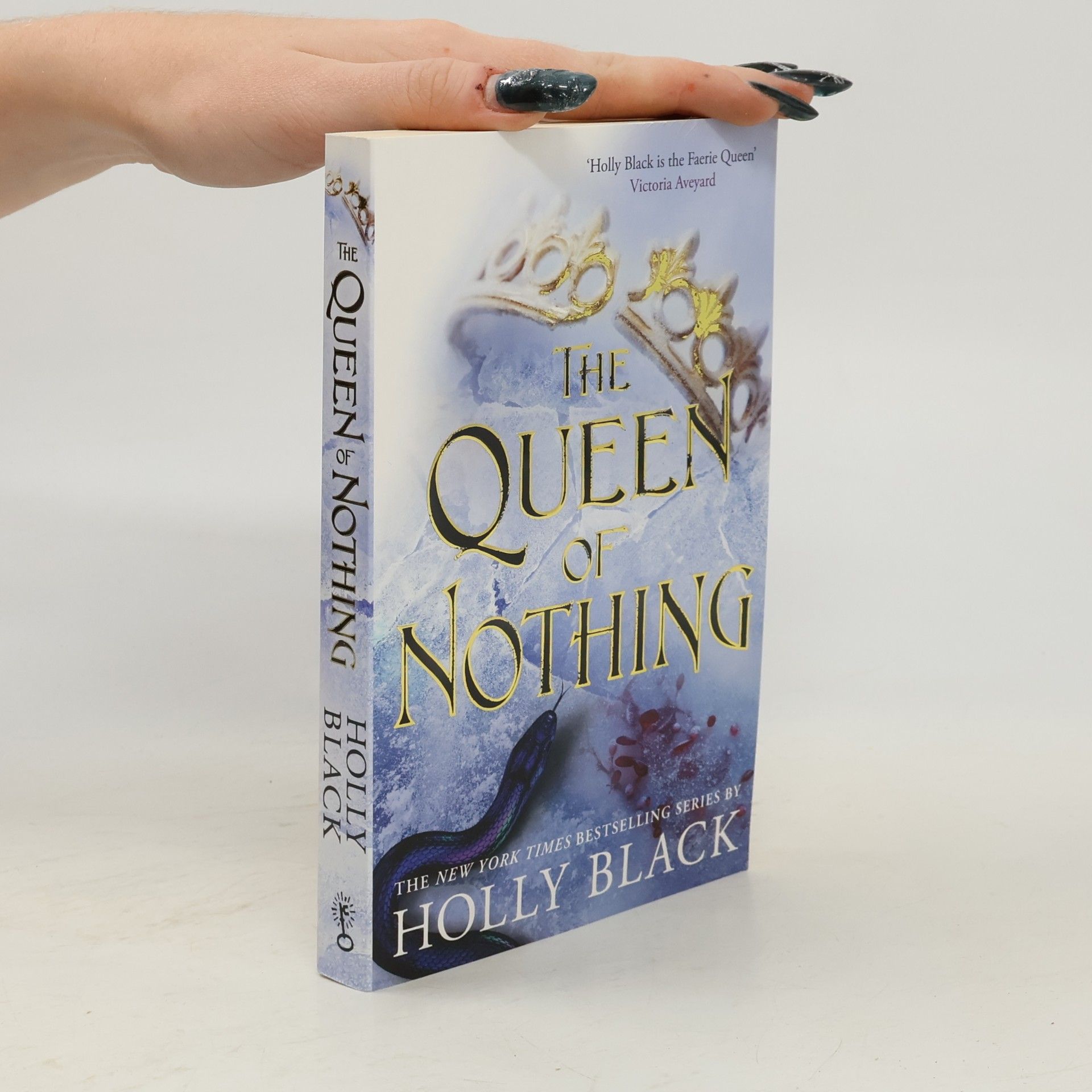 Holly Black The Queen of Nothing