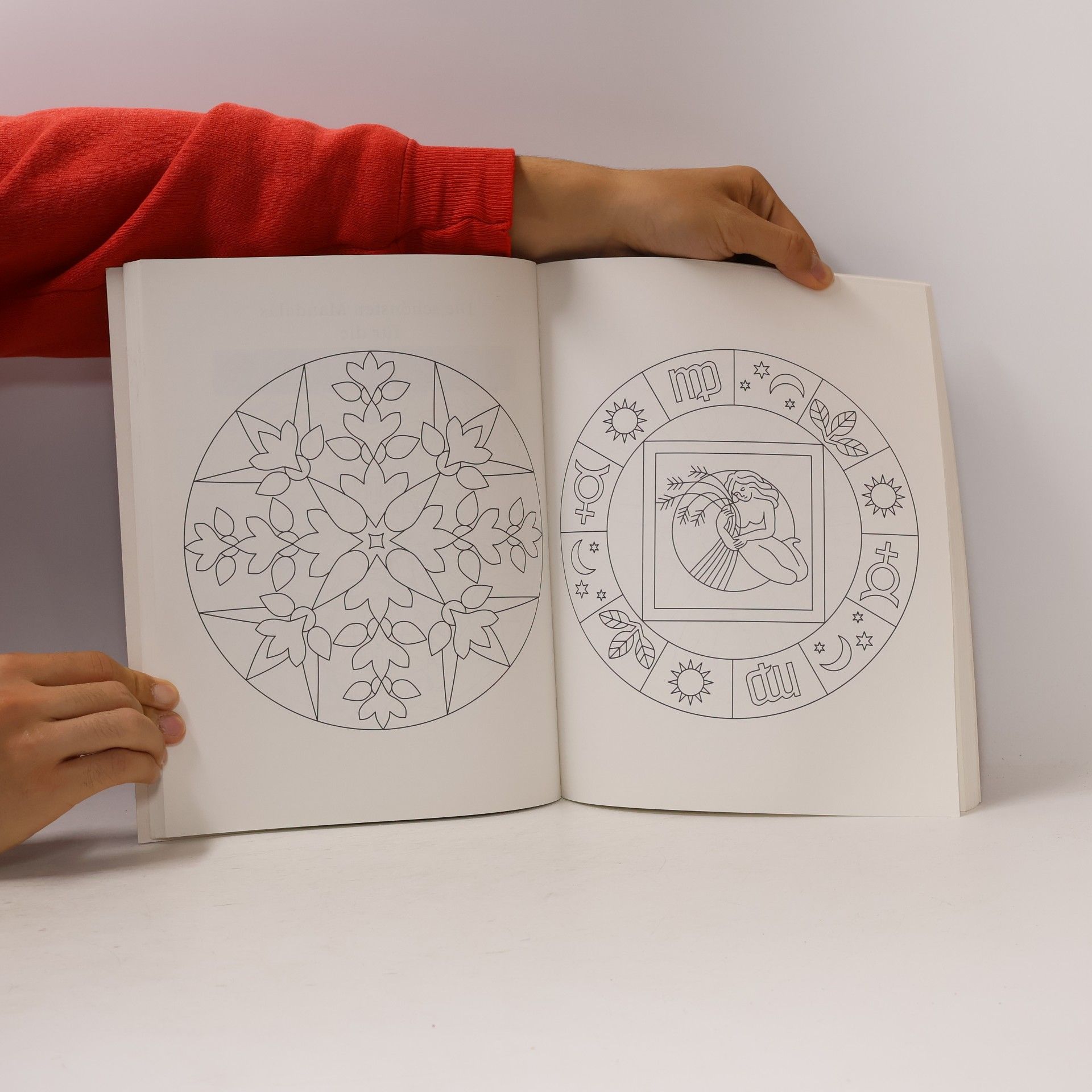 Autorenkollektiv Die schönsten Mandalas für alle Sternzeichen