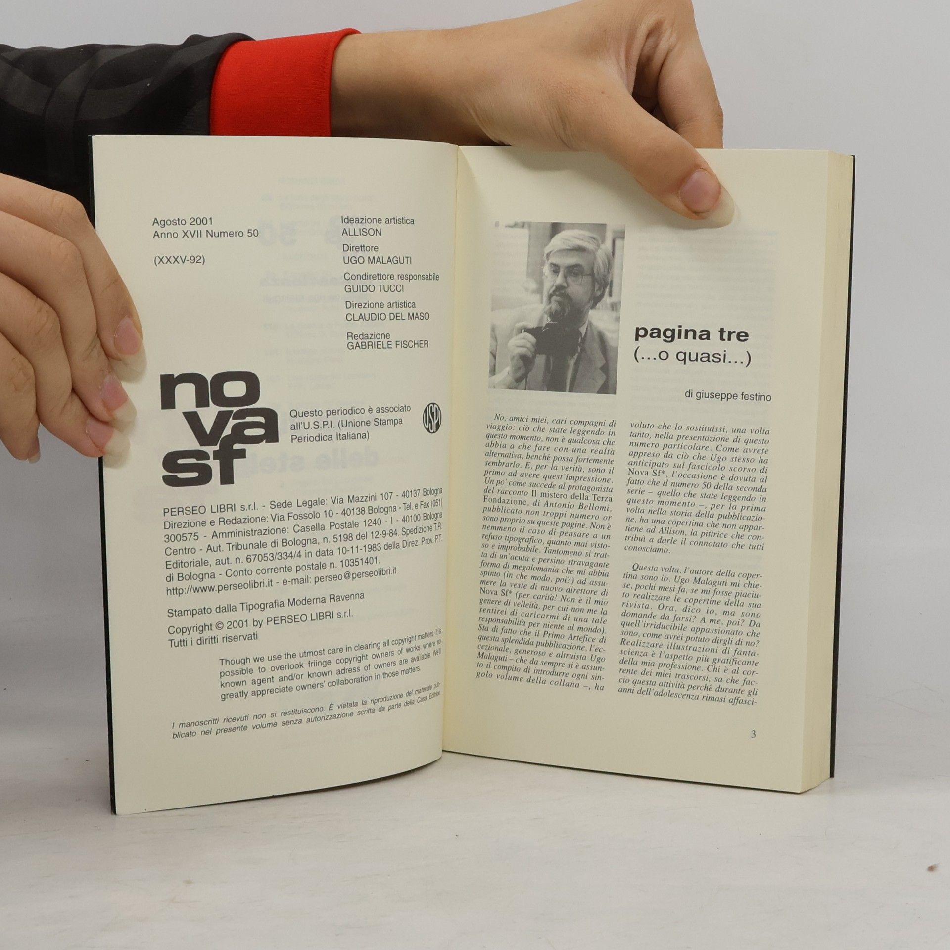 Lester del Rey Nova SF 50