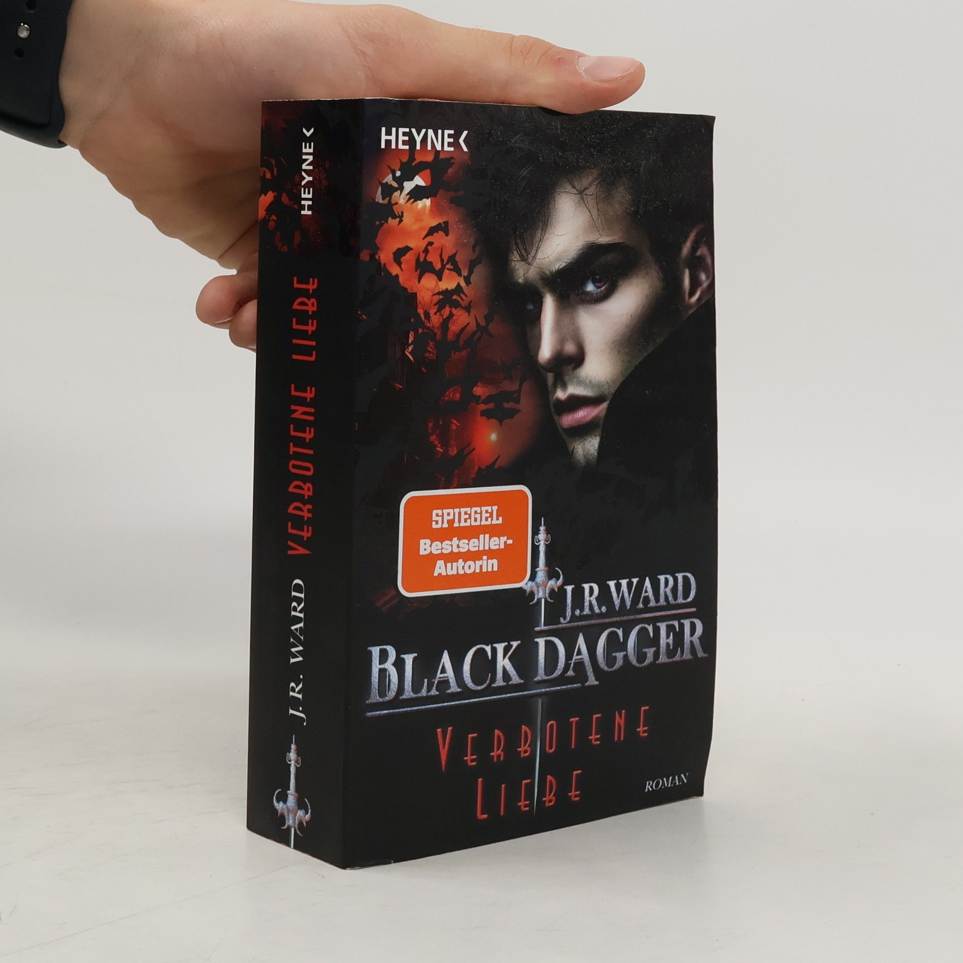 John Ward Black Dagger - 41: Verbotene Liebe