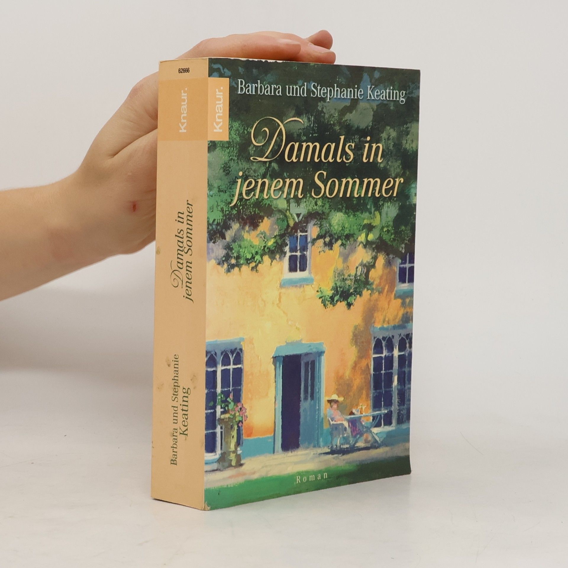 Barbara Keating Damals in jenem Sommer