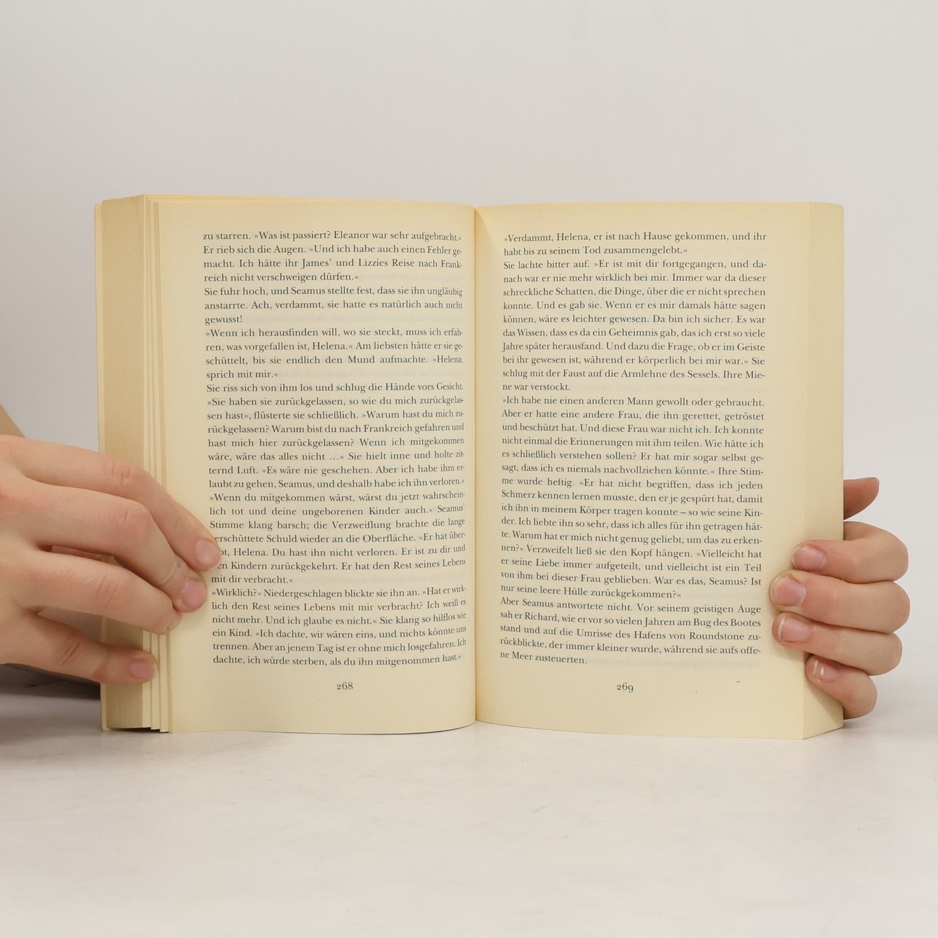 Barbara Keating Damals in jenem Sommer