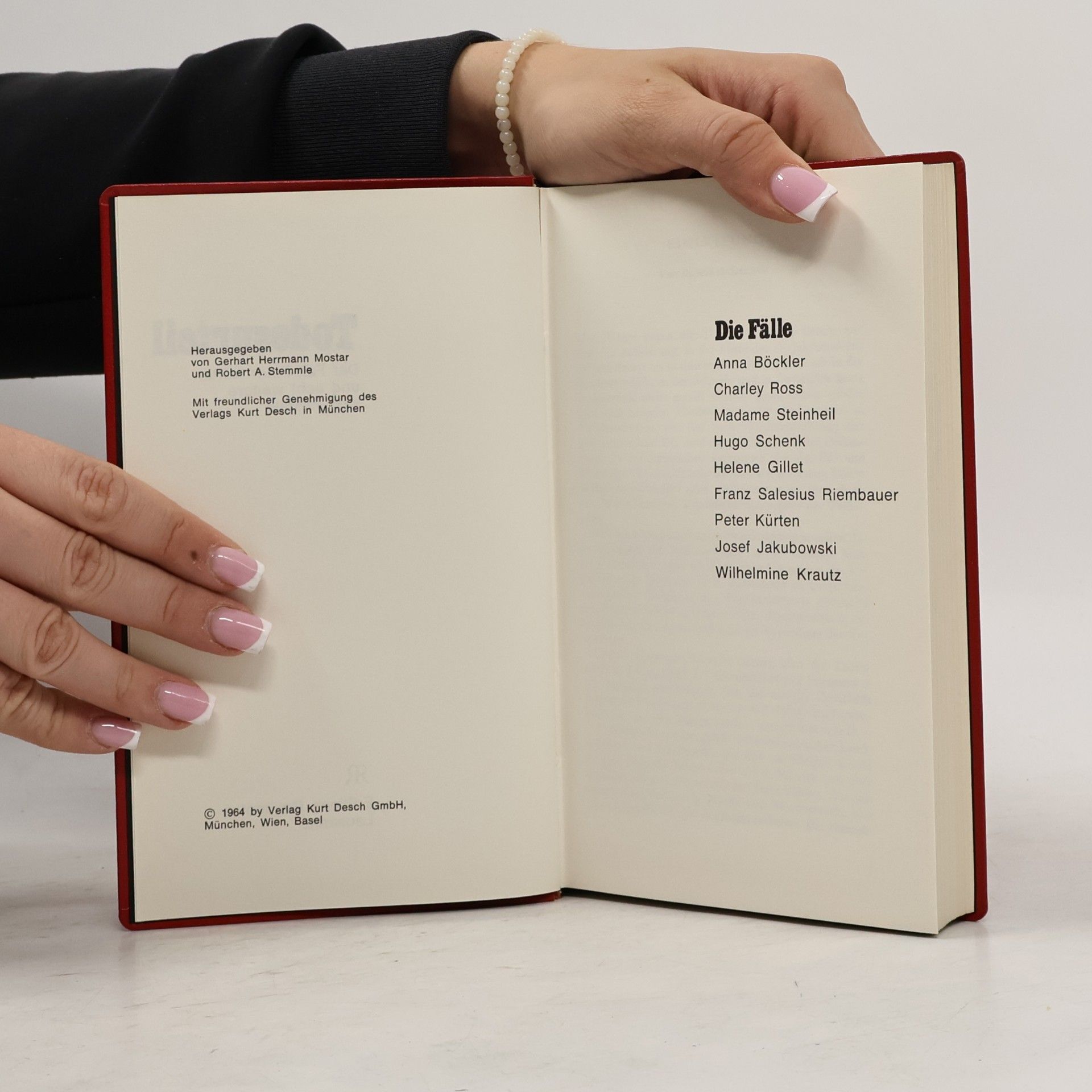 Autores varios Todesurteil