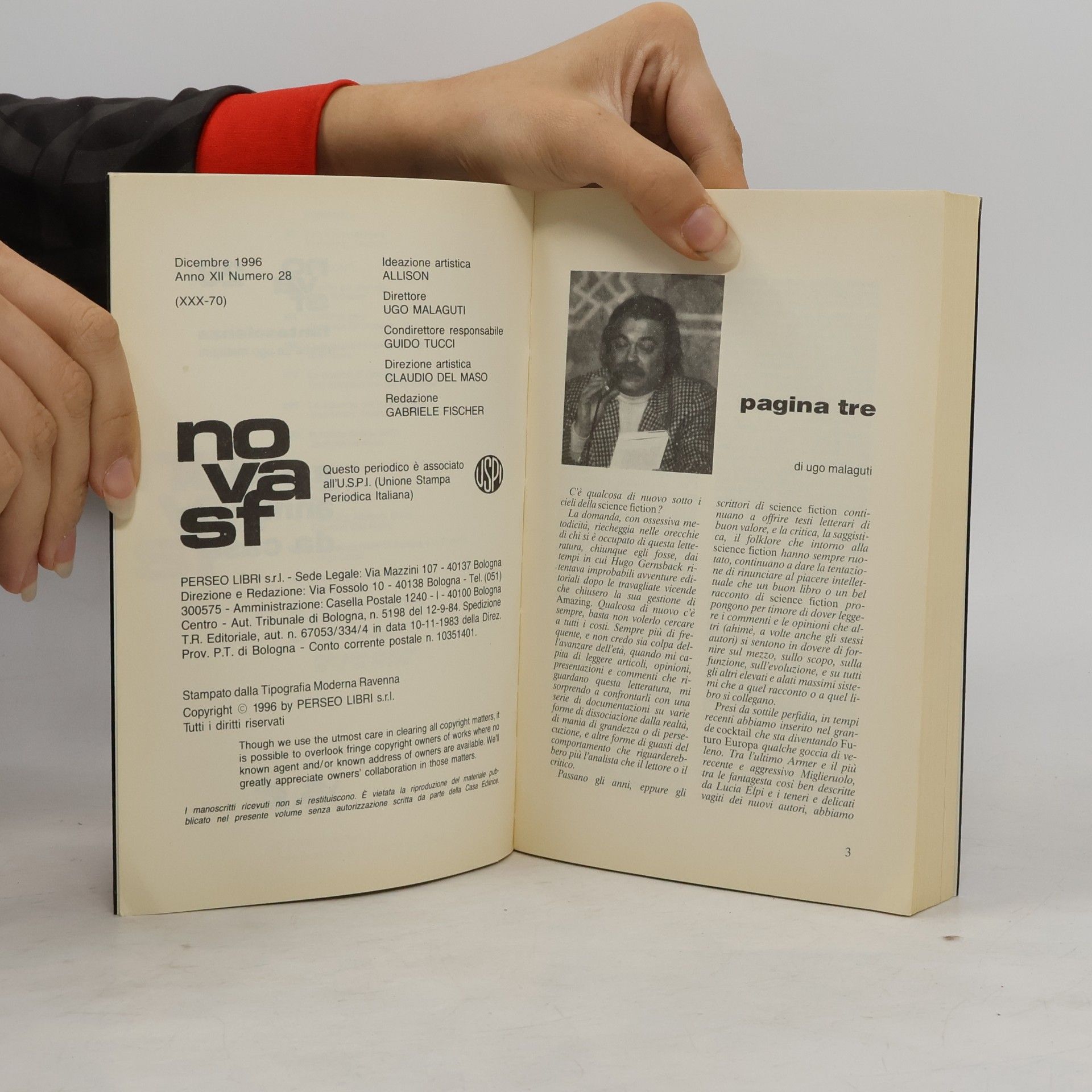 Ray Bradbury Nova SF 28