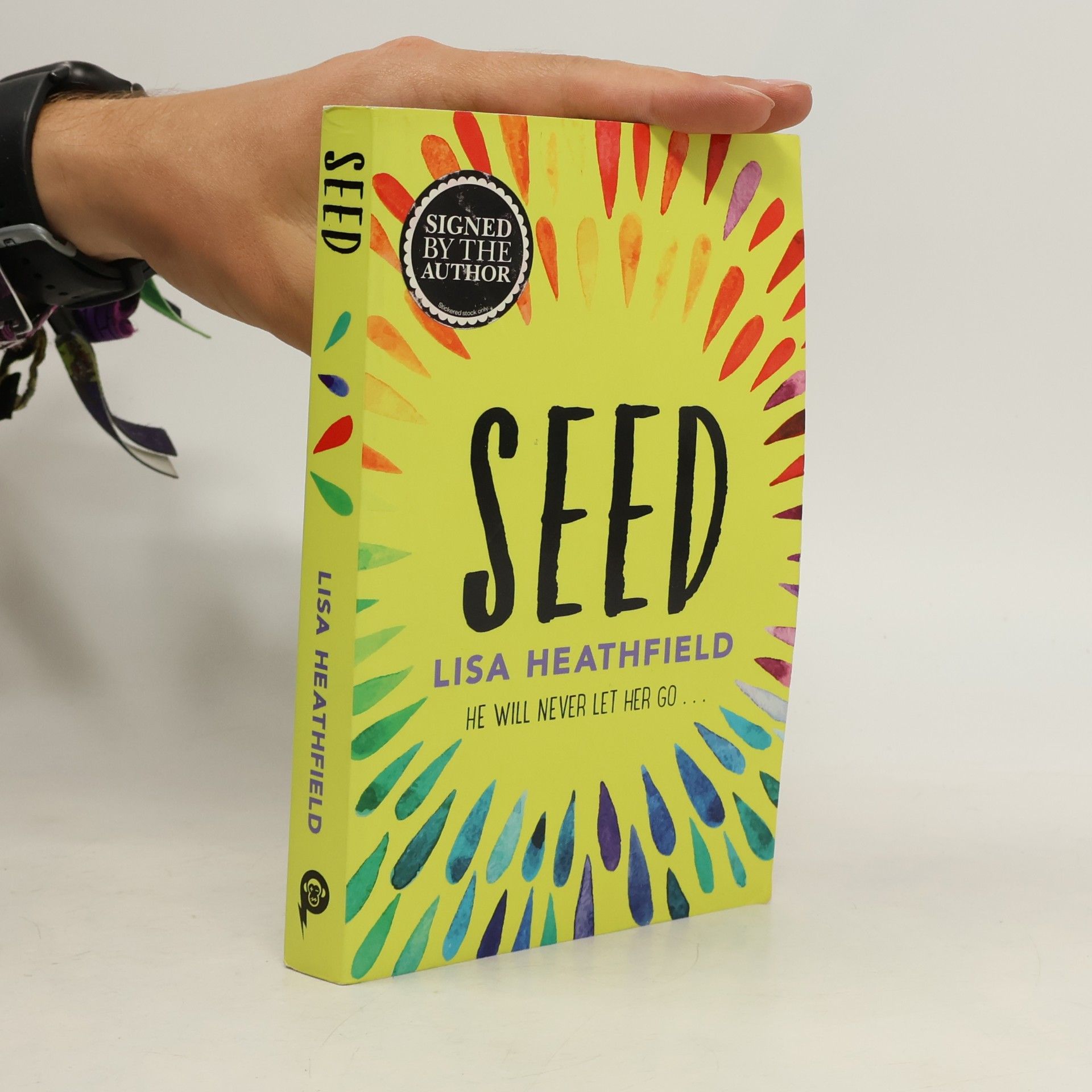 Lisa Heathfield Seed