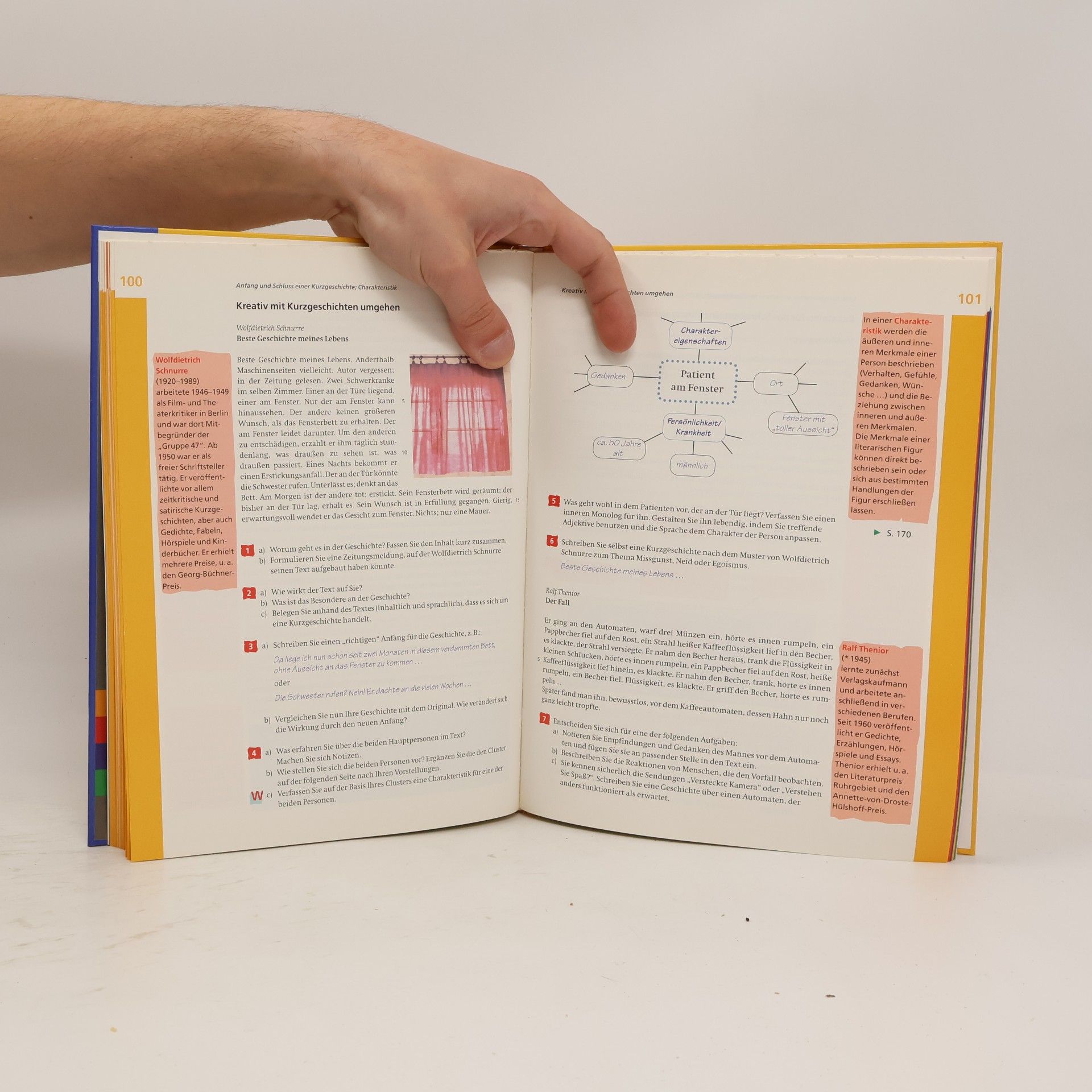 Various authors Das Hirschgraben Sprachbuch 10. Schülerbuch. Realschule. Bayern. Neue Rechtschreibung