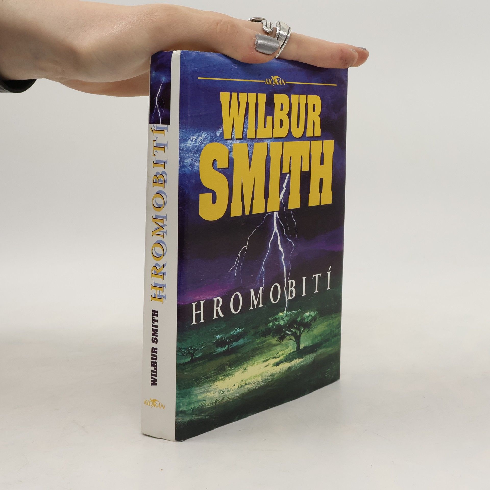 Wilbur A. Smith Hromobití