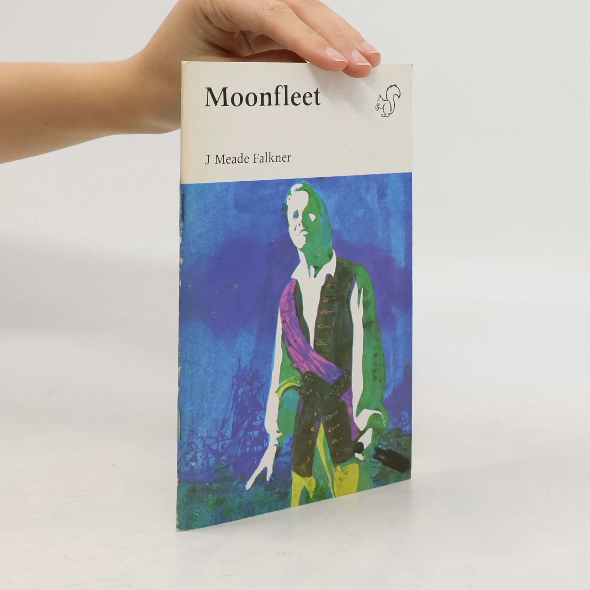 J. Meade Falkner Moonfleet