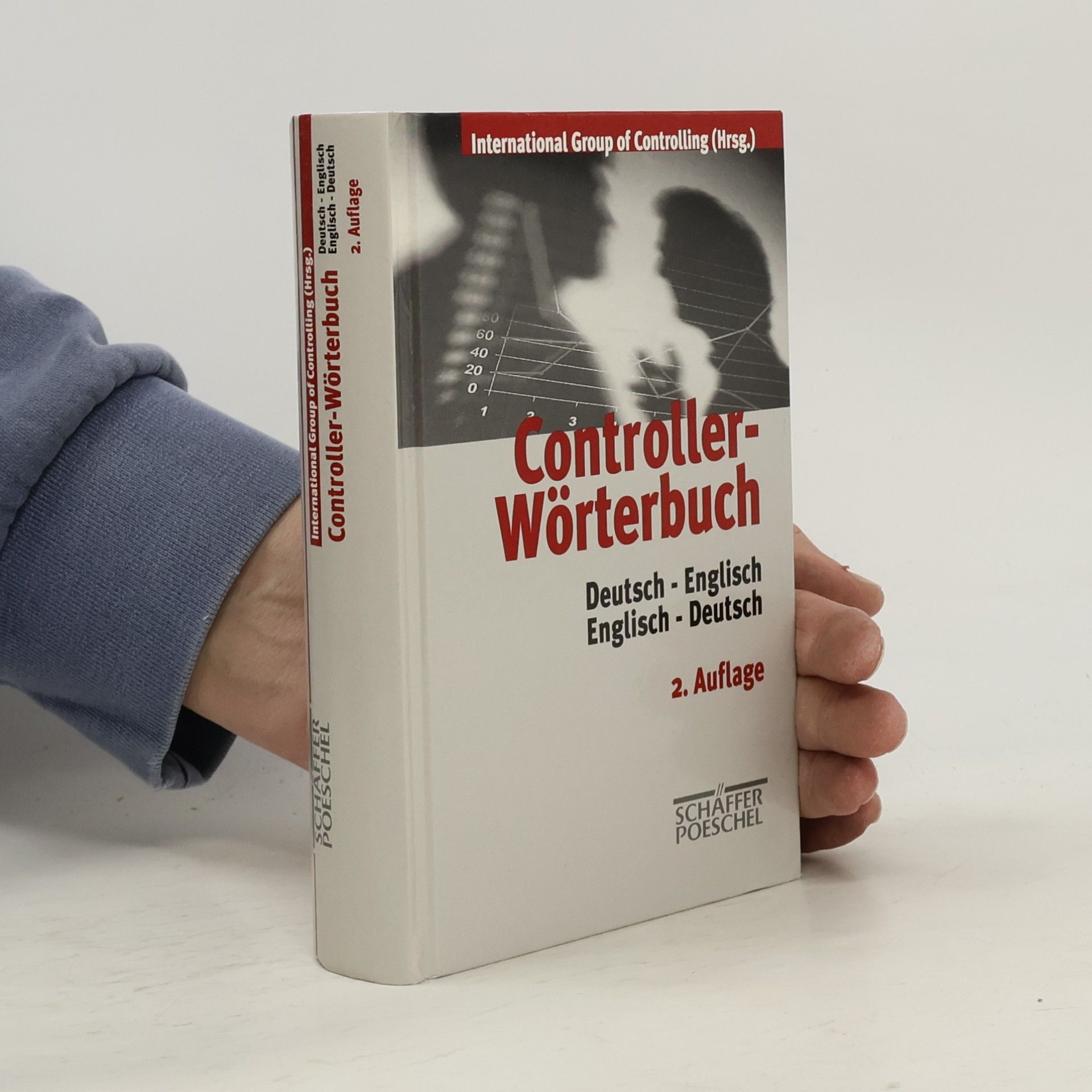 International Group of Controlling Controller-Wörterbuch