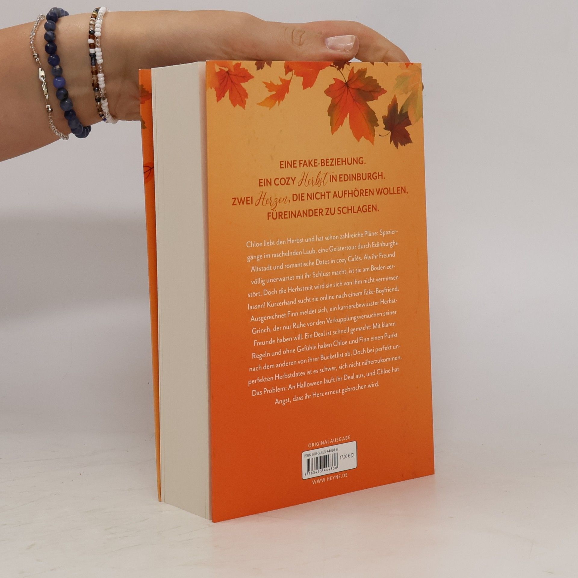 Nicole Alfa The Autumn Love Arrangement