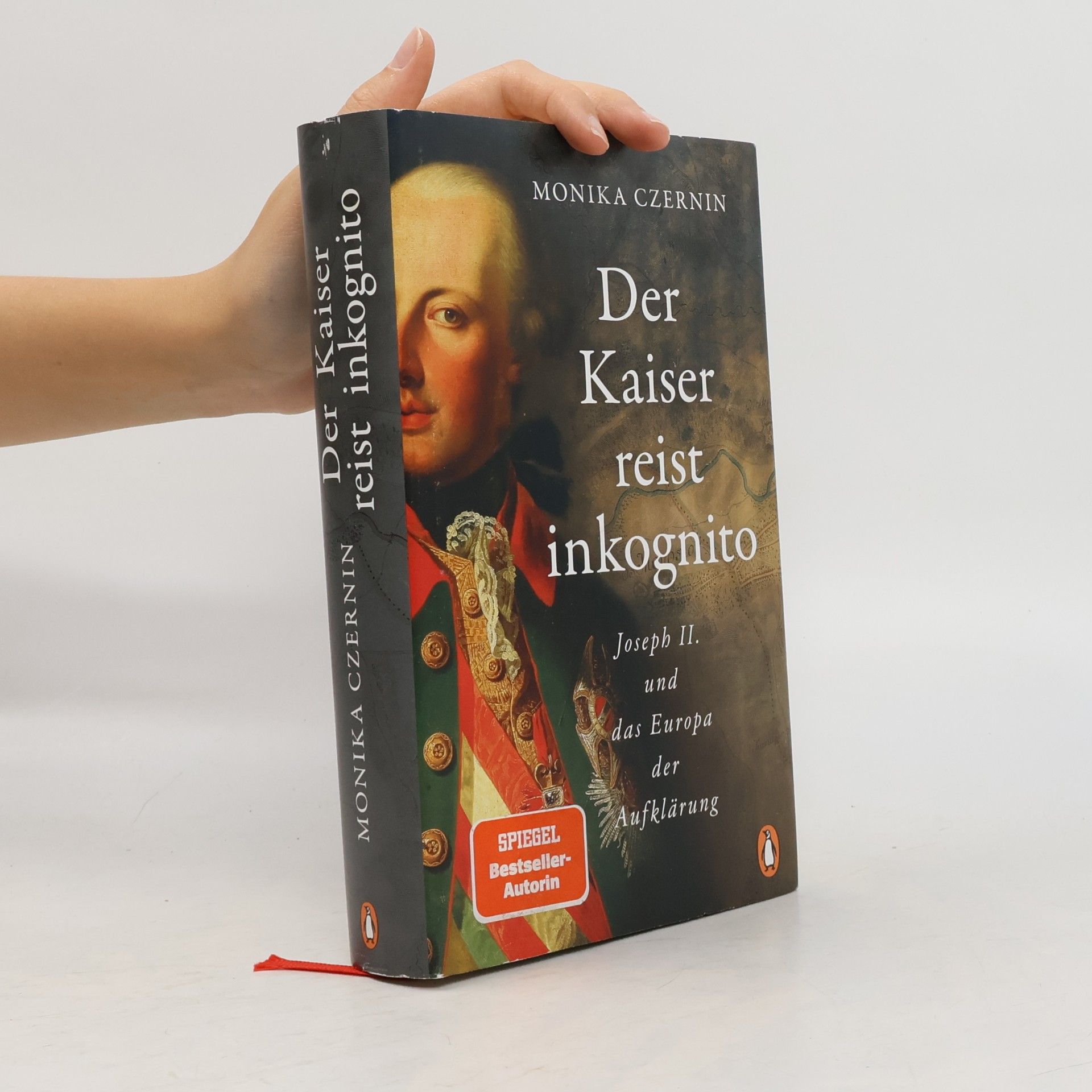 Der Kaiser reist inkognito