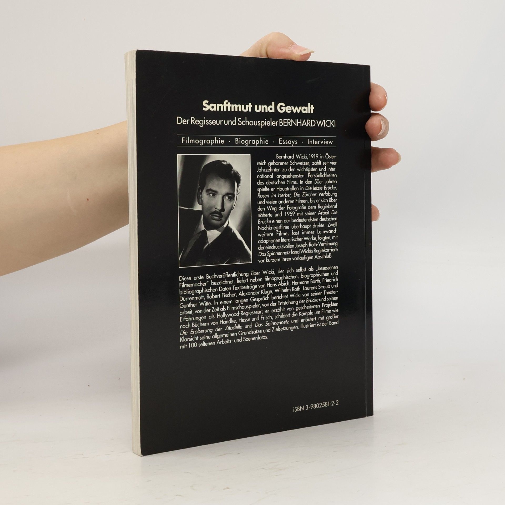 Robert J. Fischer Sanftmut und Gewalt