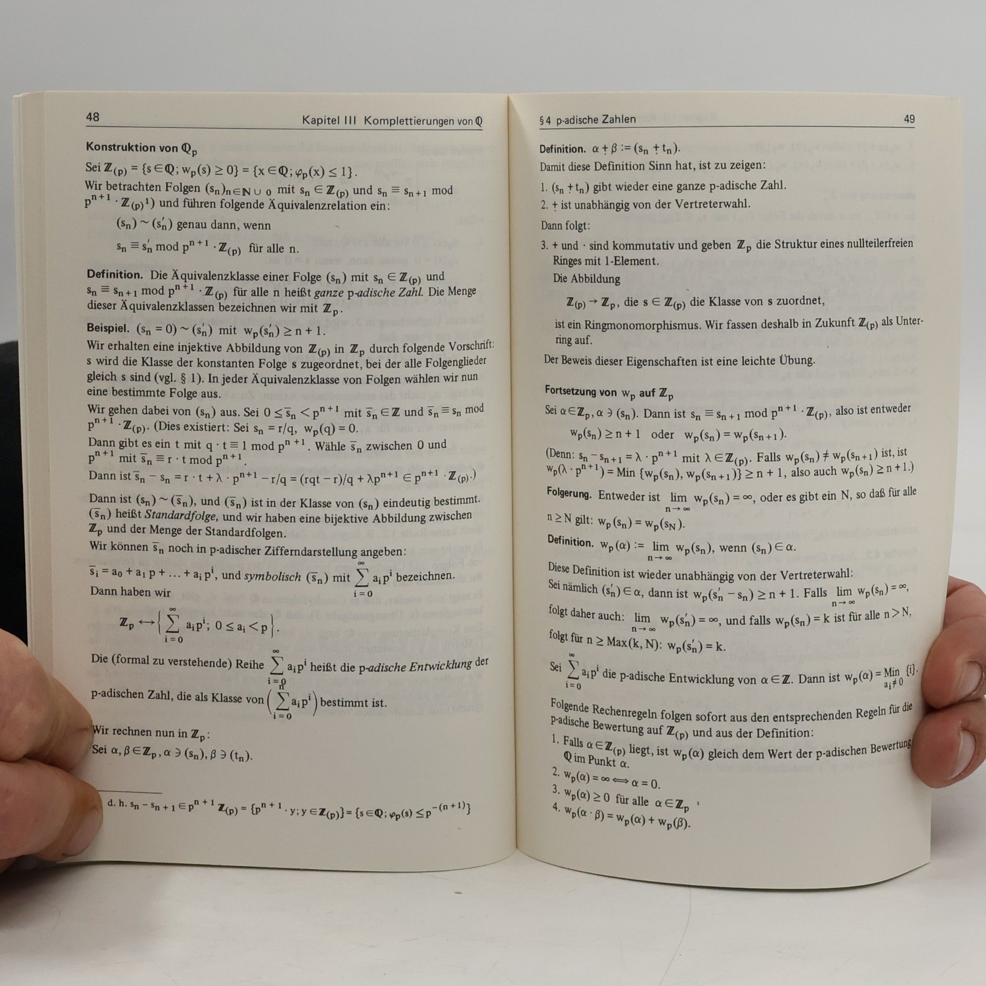 Gerhard Frey-Reininghaus Vieweg Studium - 56: Elementare Zahlentheorie