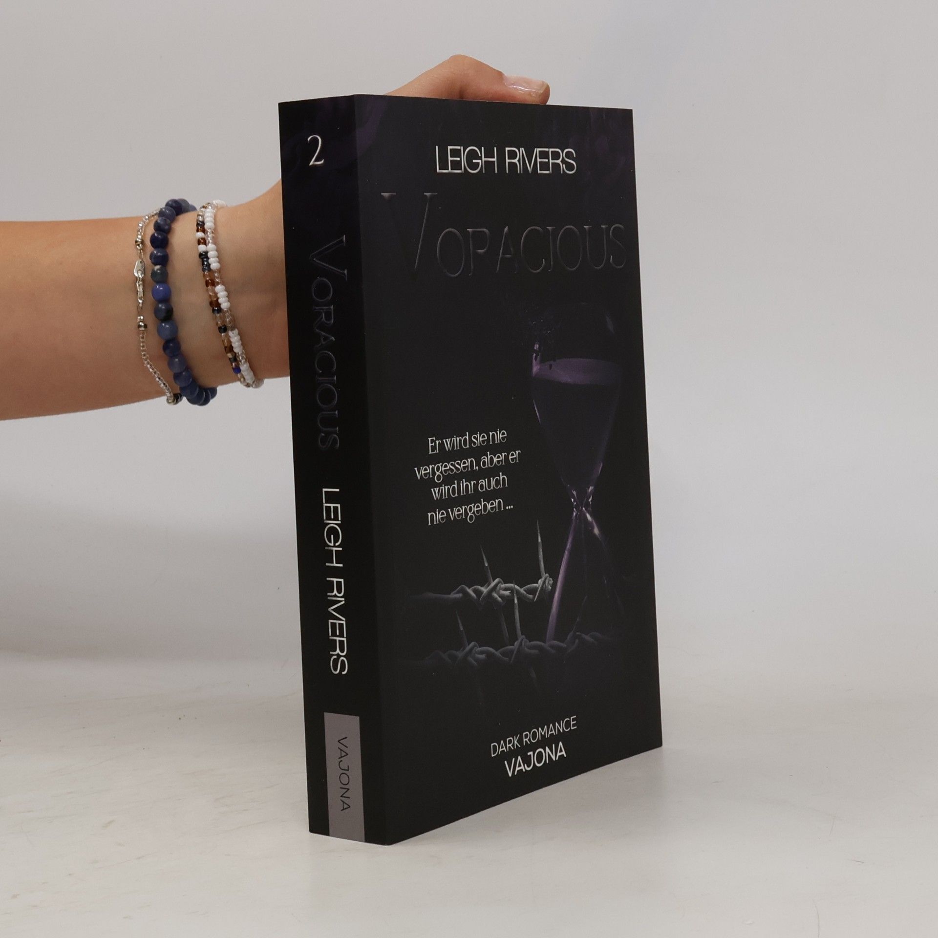 Leigh Rivers Voracious 2