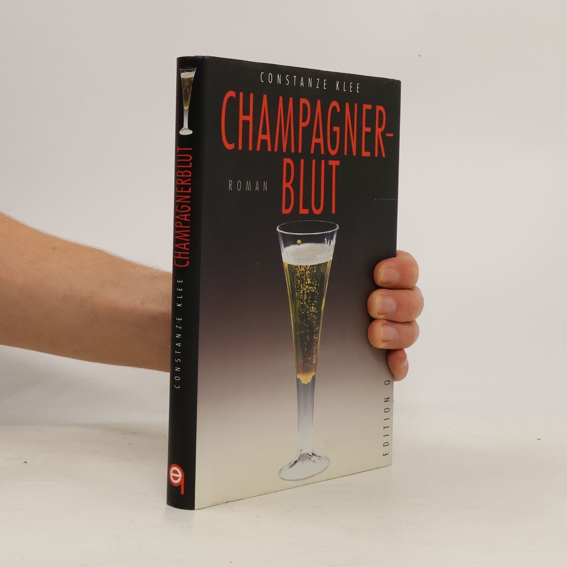 Constanze Klee Champagnerblut