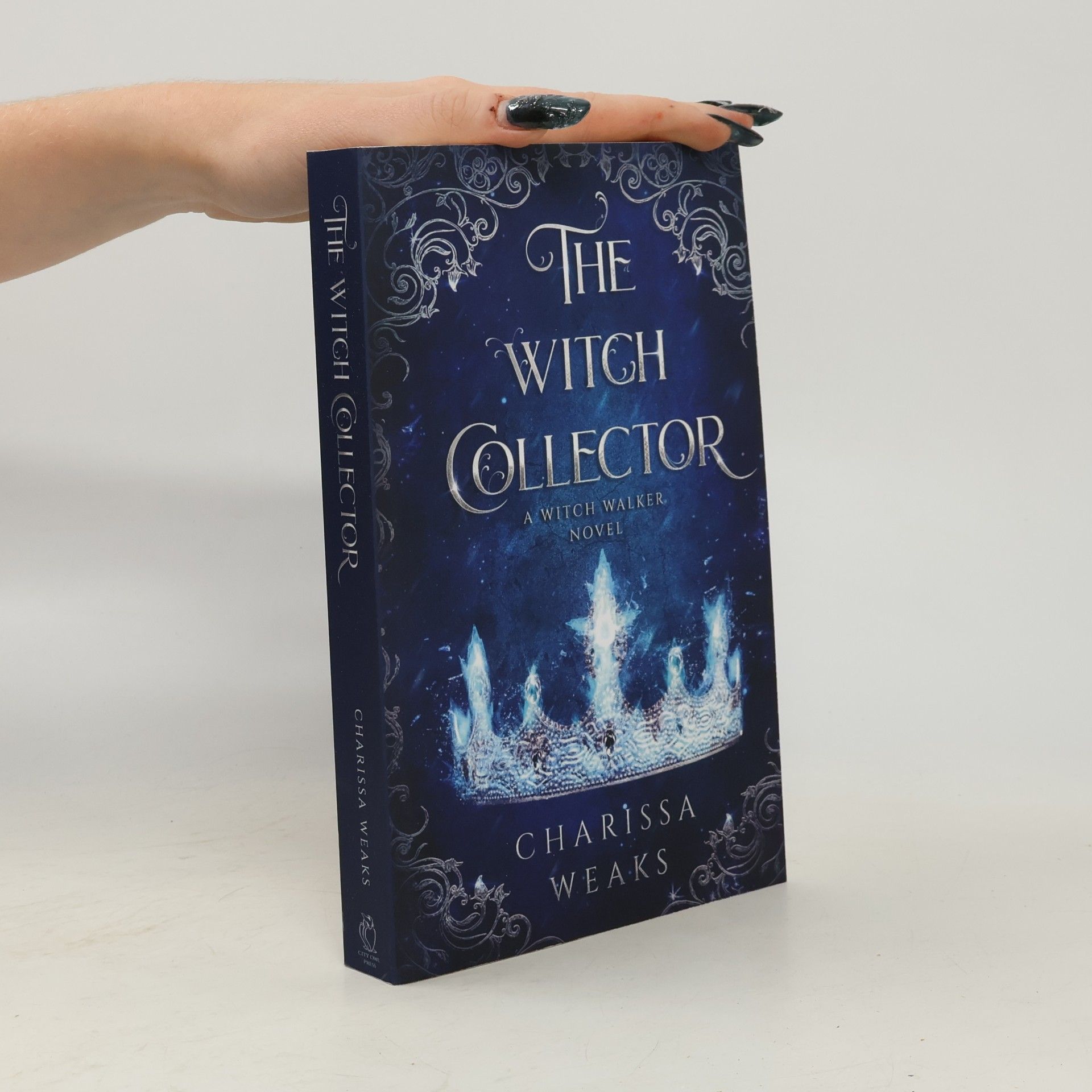 Charissa Weaks The Witch Collector
