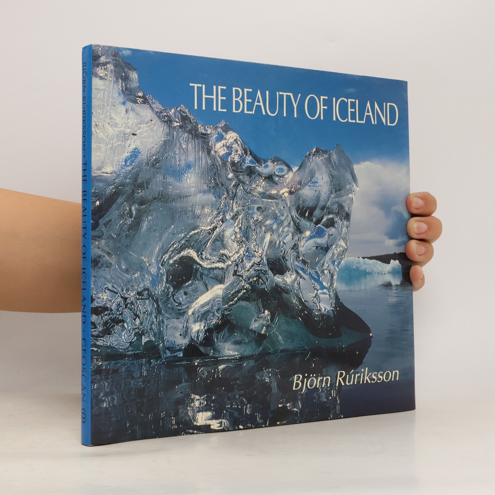 Georg Douglas The Beauty of Iceland