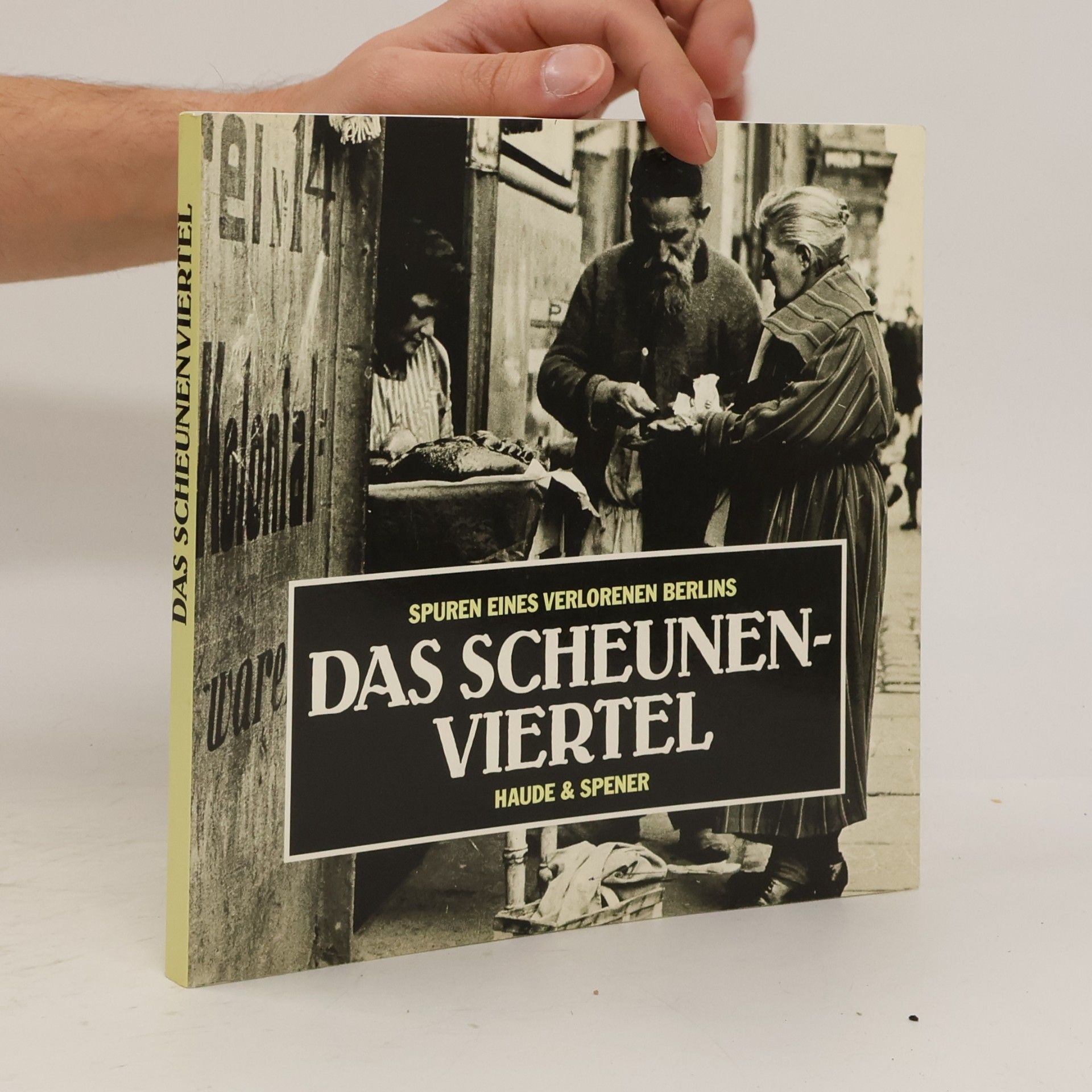 Verein Stiftung Scheunenviertel Das Scheunenviertel