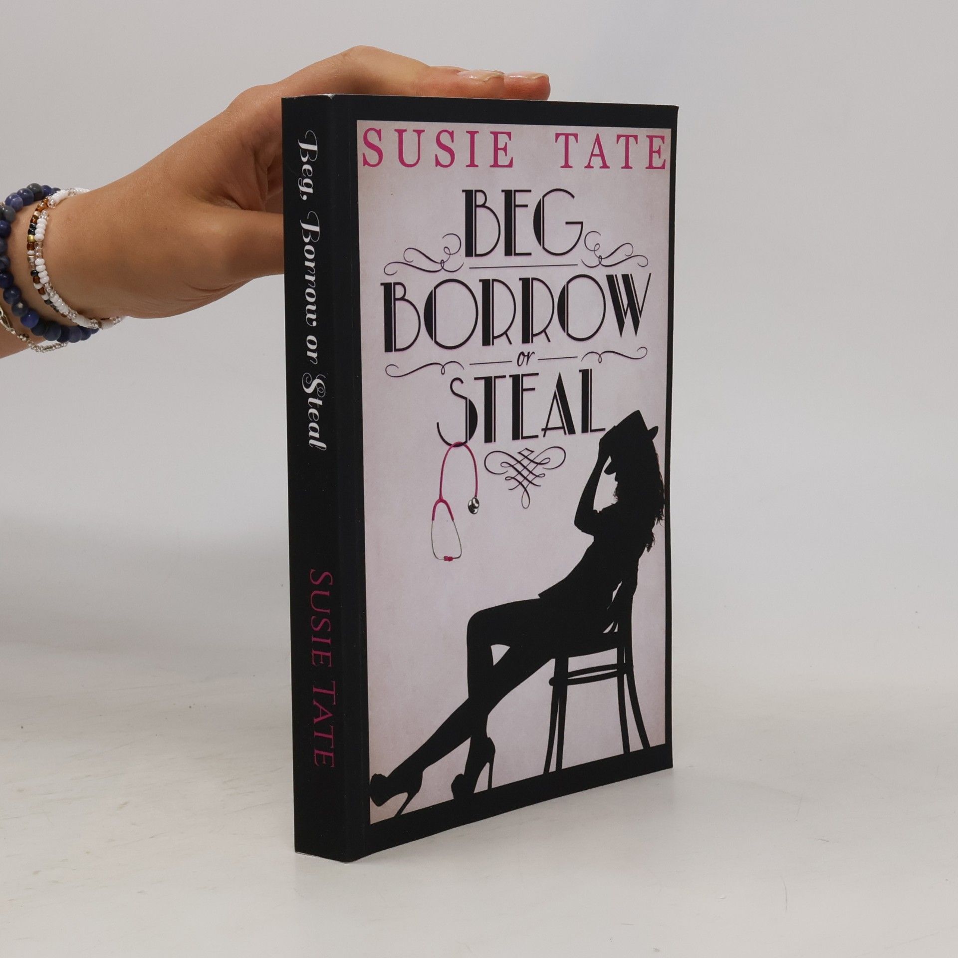 Susie Tate Beg, Borrow or Steal