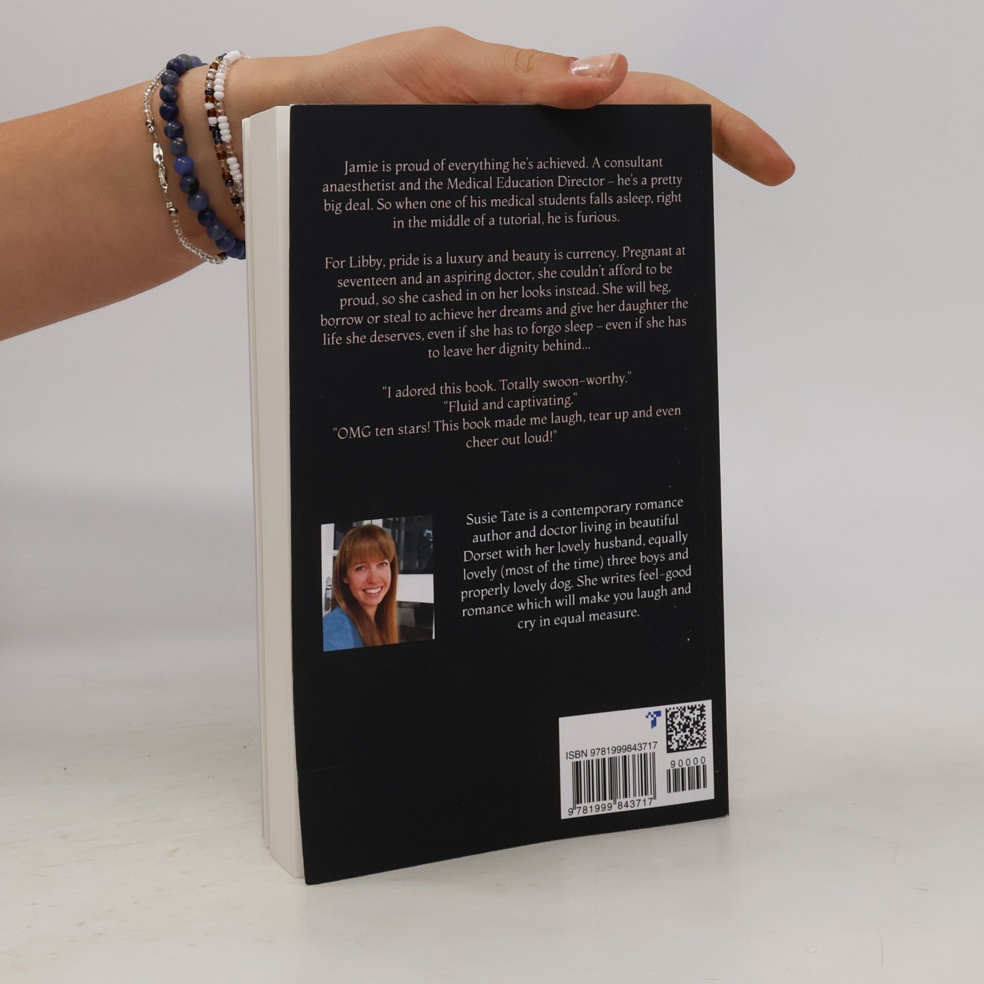 Susie Tate Beg, Borrow or Steal
