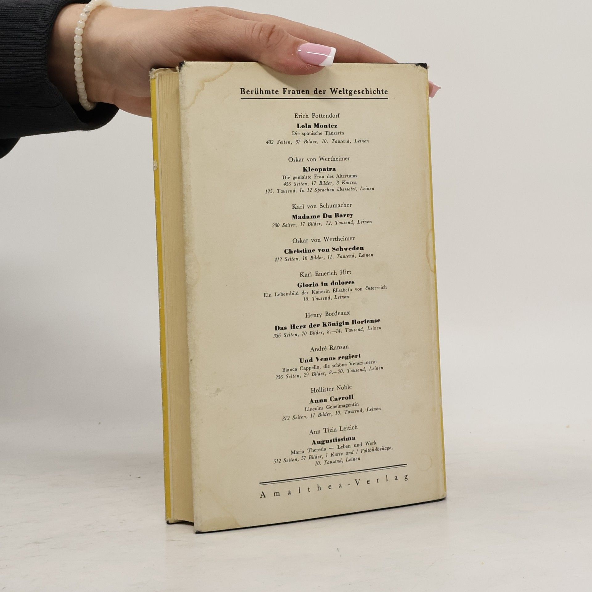Friedrich Kleinwächter Der fröhliche Präsidialist