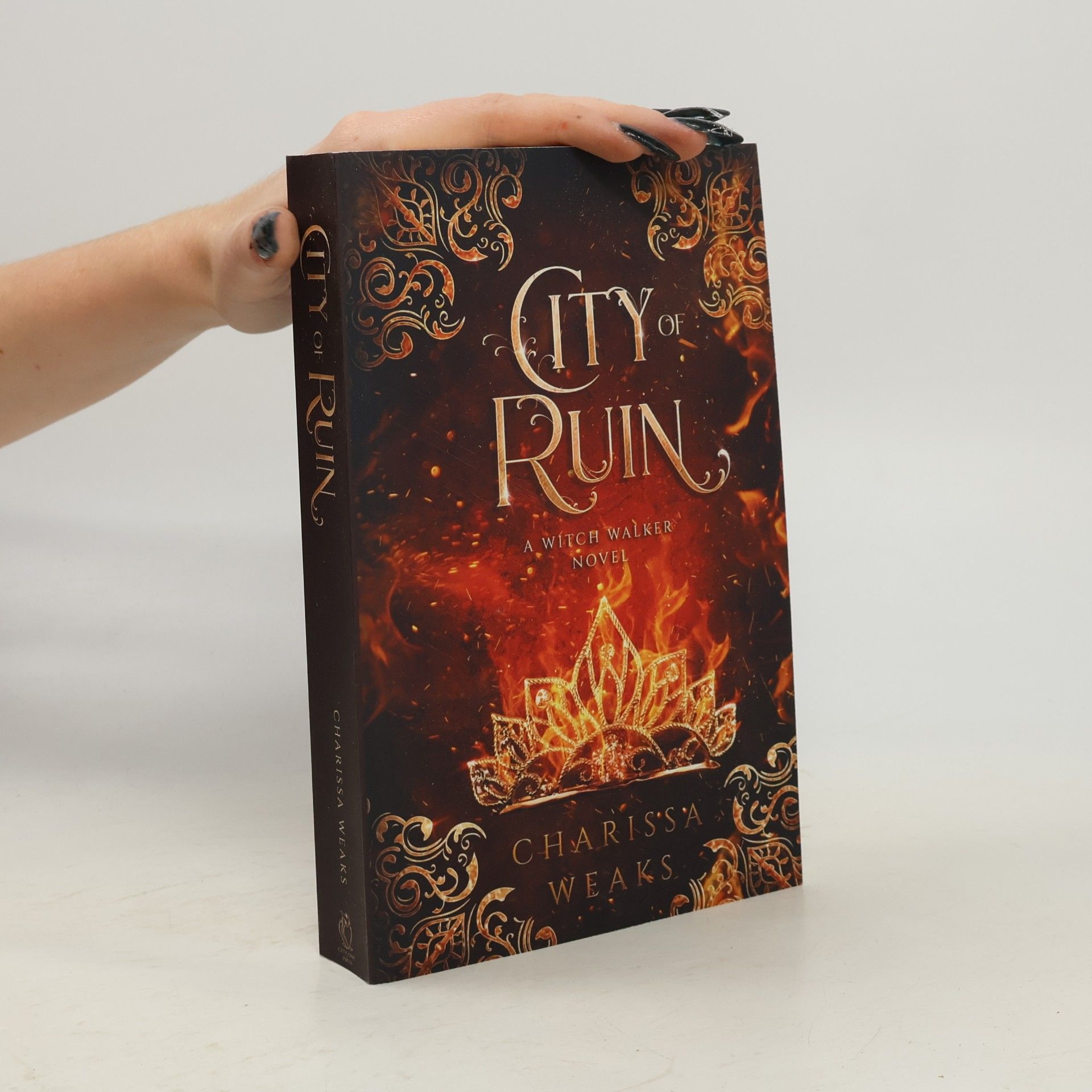 Charissa Weaks City of Ruin