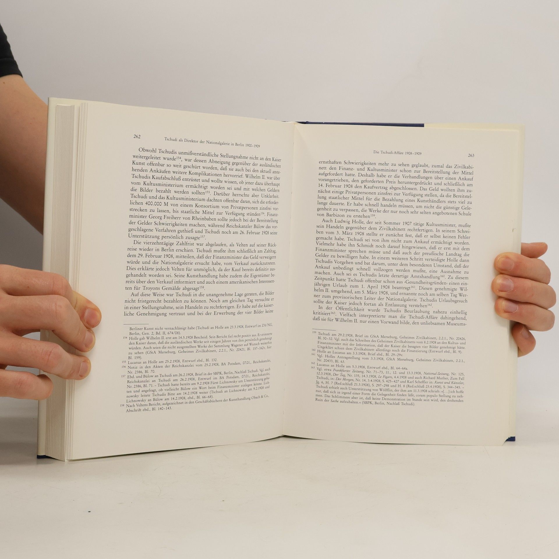 Barbara Paul Berliner Schriften zur Kunst: Hugo von Tschudi und die moderne französische Kunst im Deutschen Kaiserreich