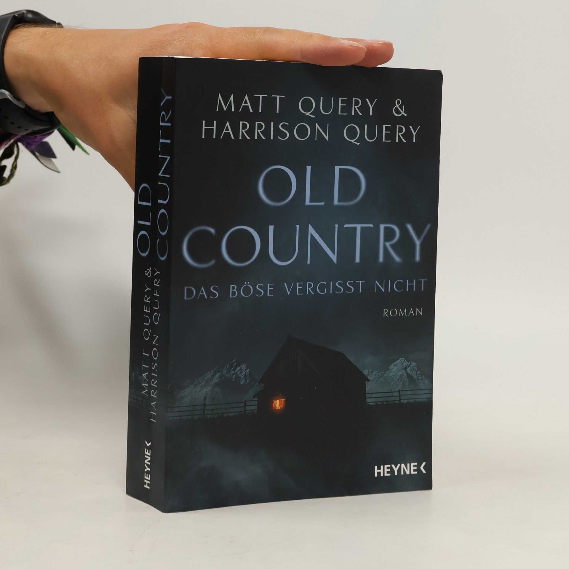 Matthew Query Old country