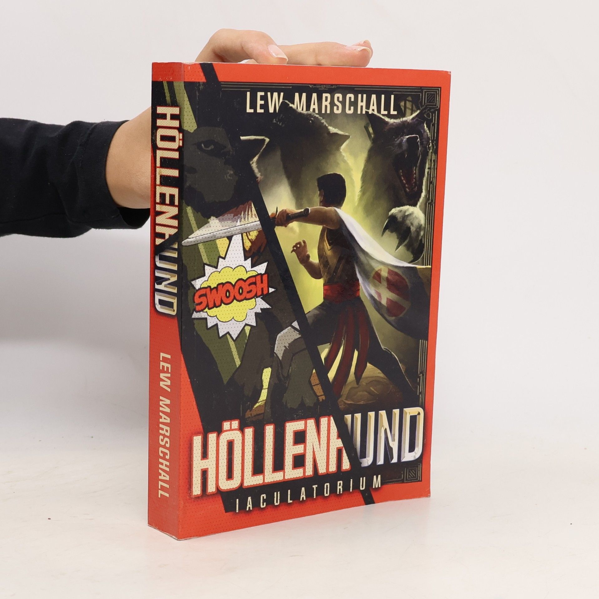 Lew Marschall Höllenhund