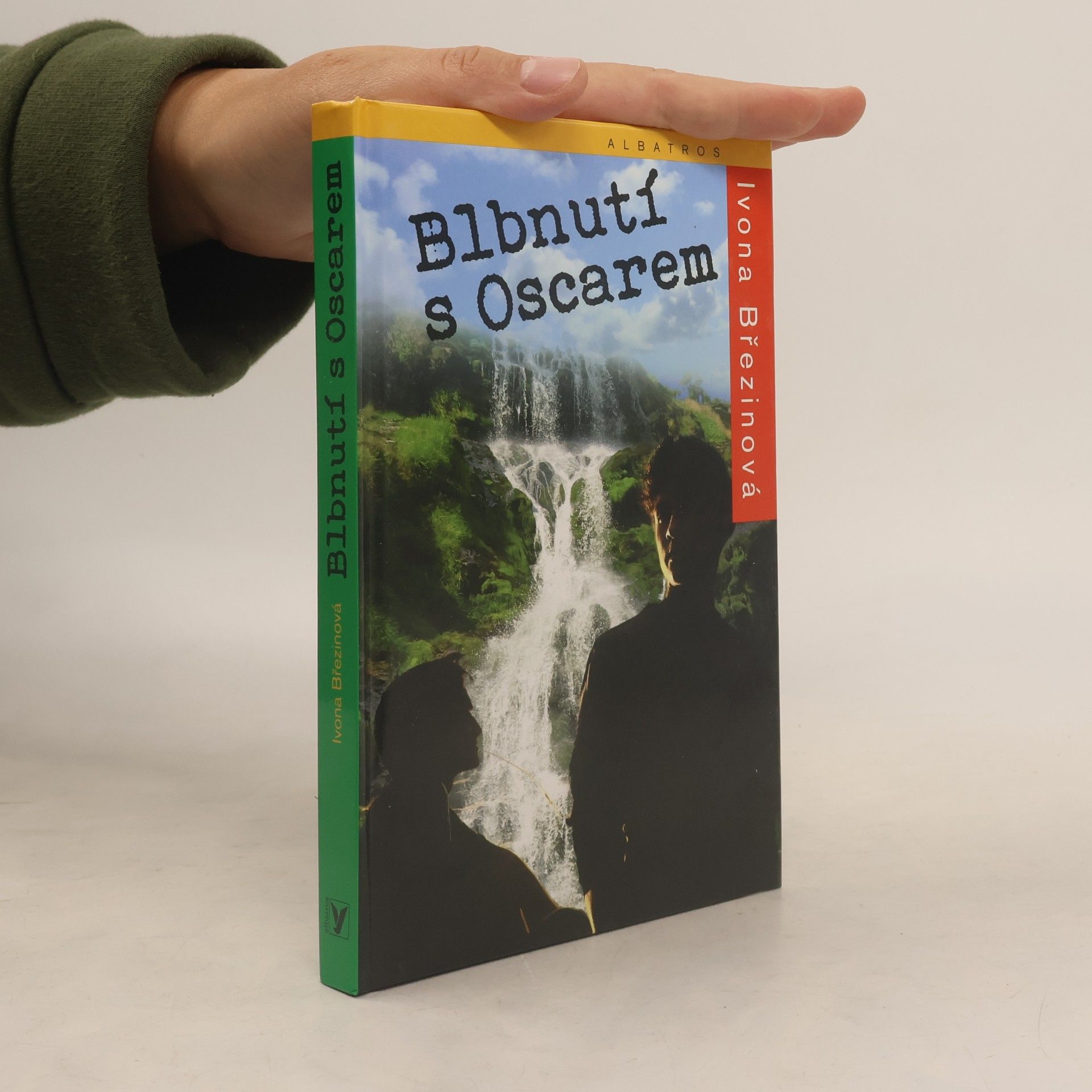 Ivona Březinová Blbnutí s Oscarem