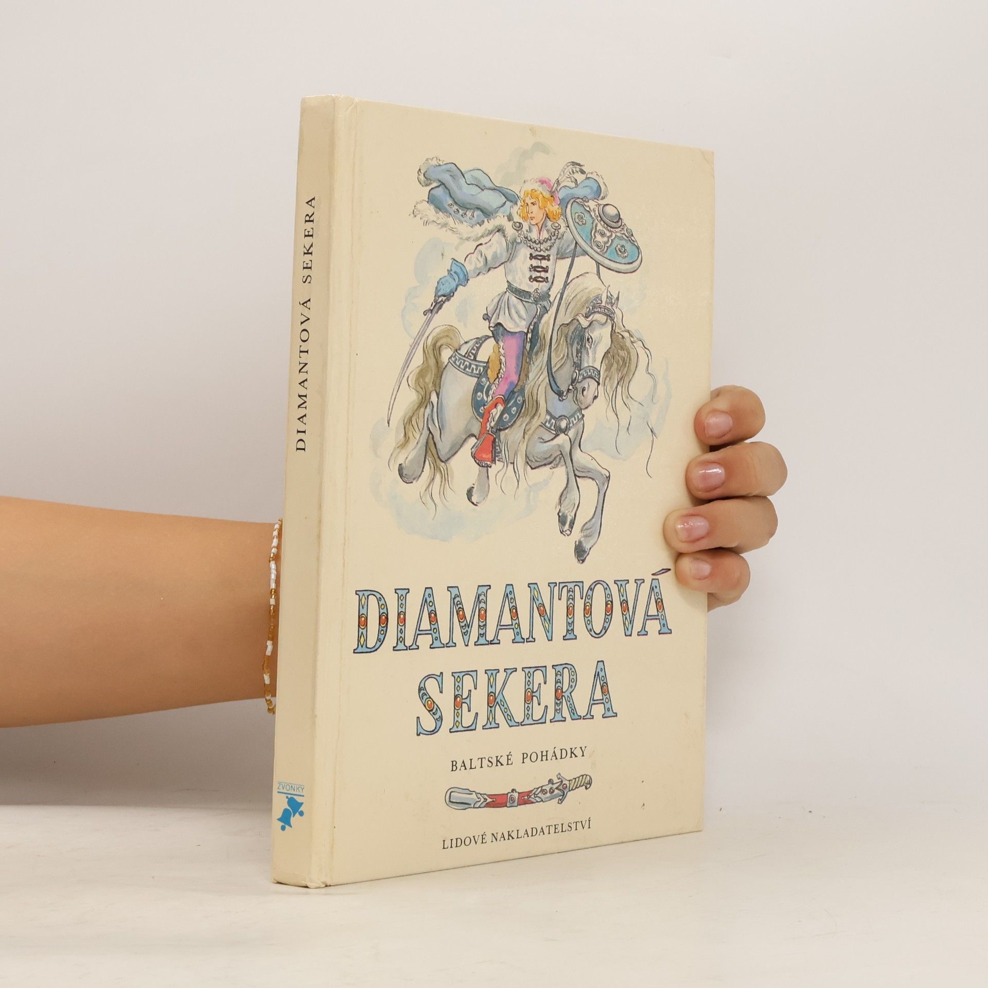 Various authors Diamantová sekera. Baltské pohádky