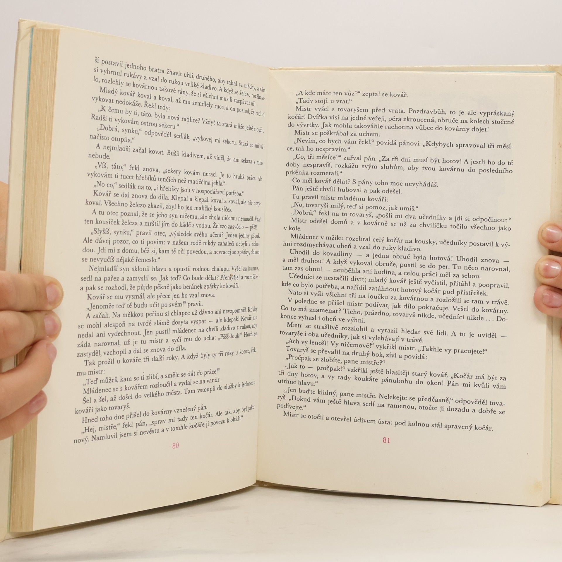 Various authors Diamantová sekera. Baltské pohádky