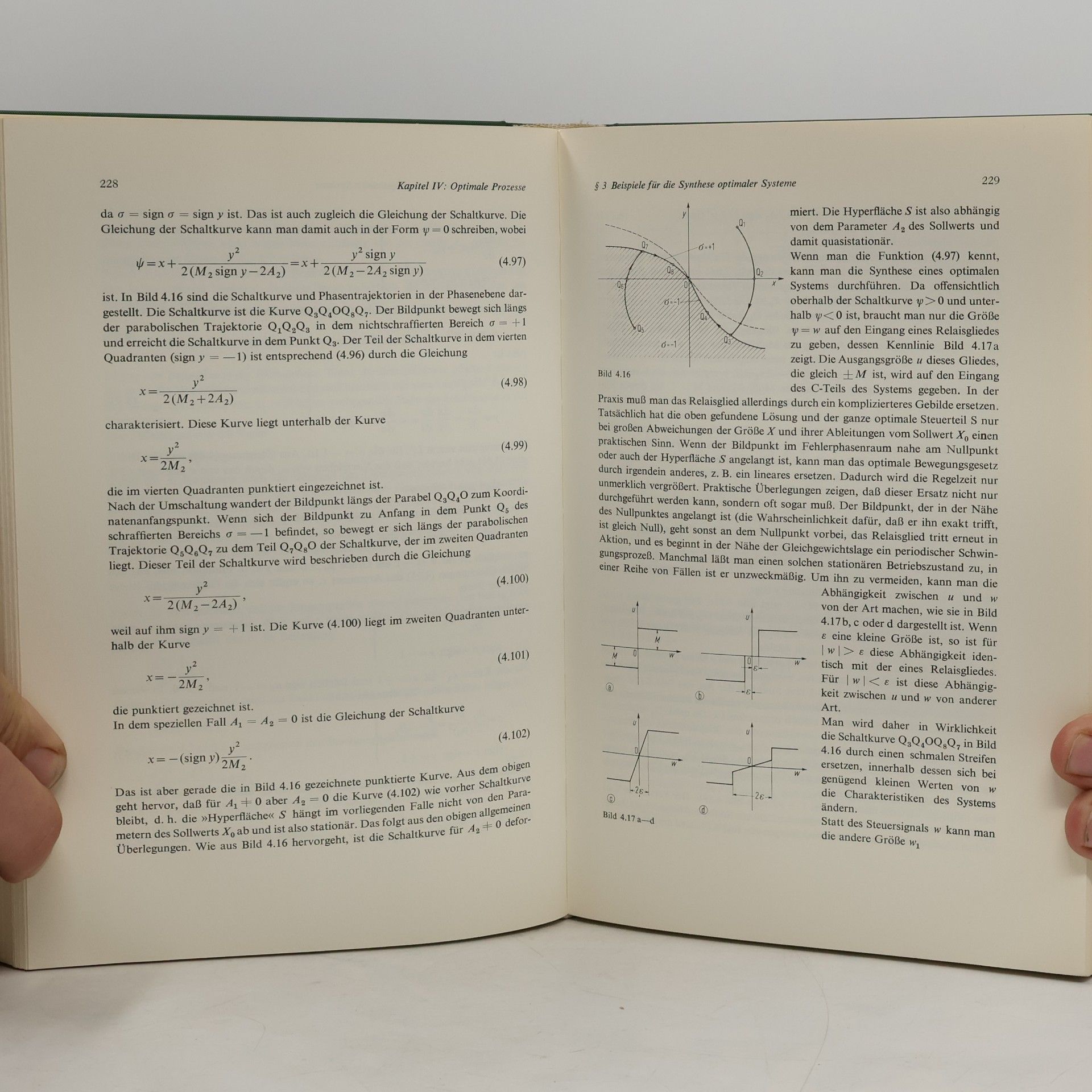 A. Feldbaum Rechengeräte in automatischen Systemen