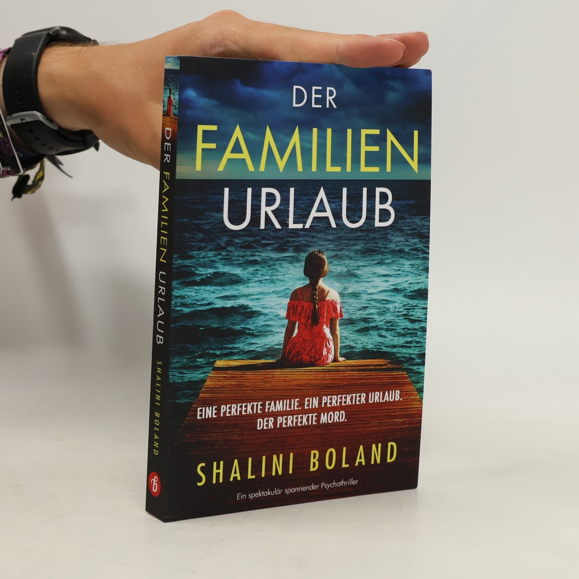 Shalini Boland Der Familien Urlaub