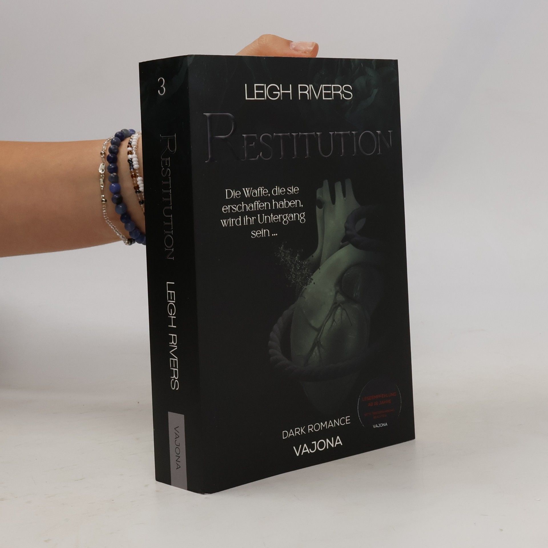 Leigh Rivers Restitution