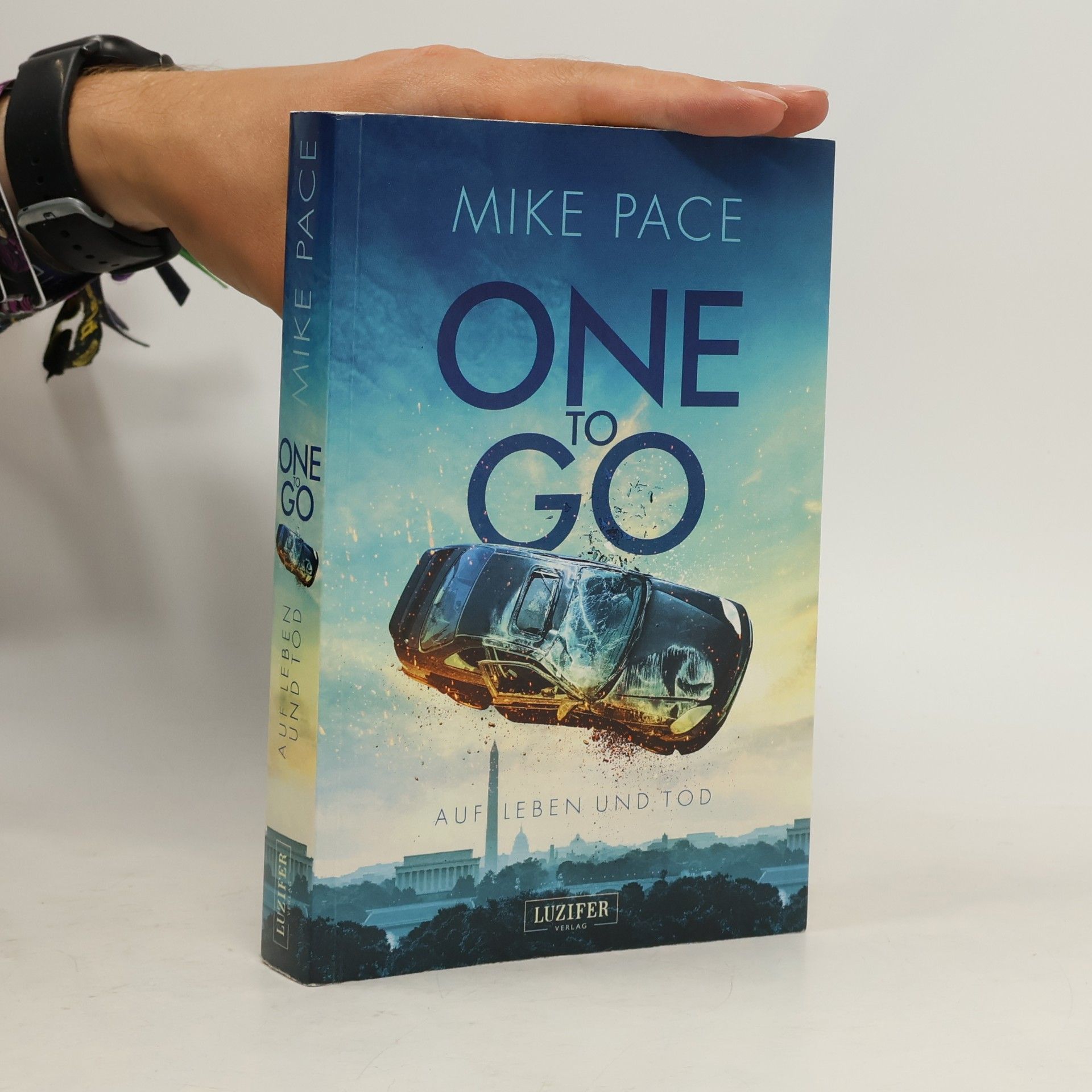 Mike Pace One to go