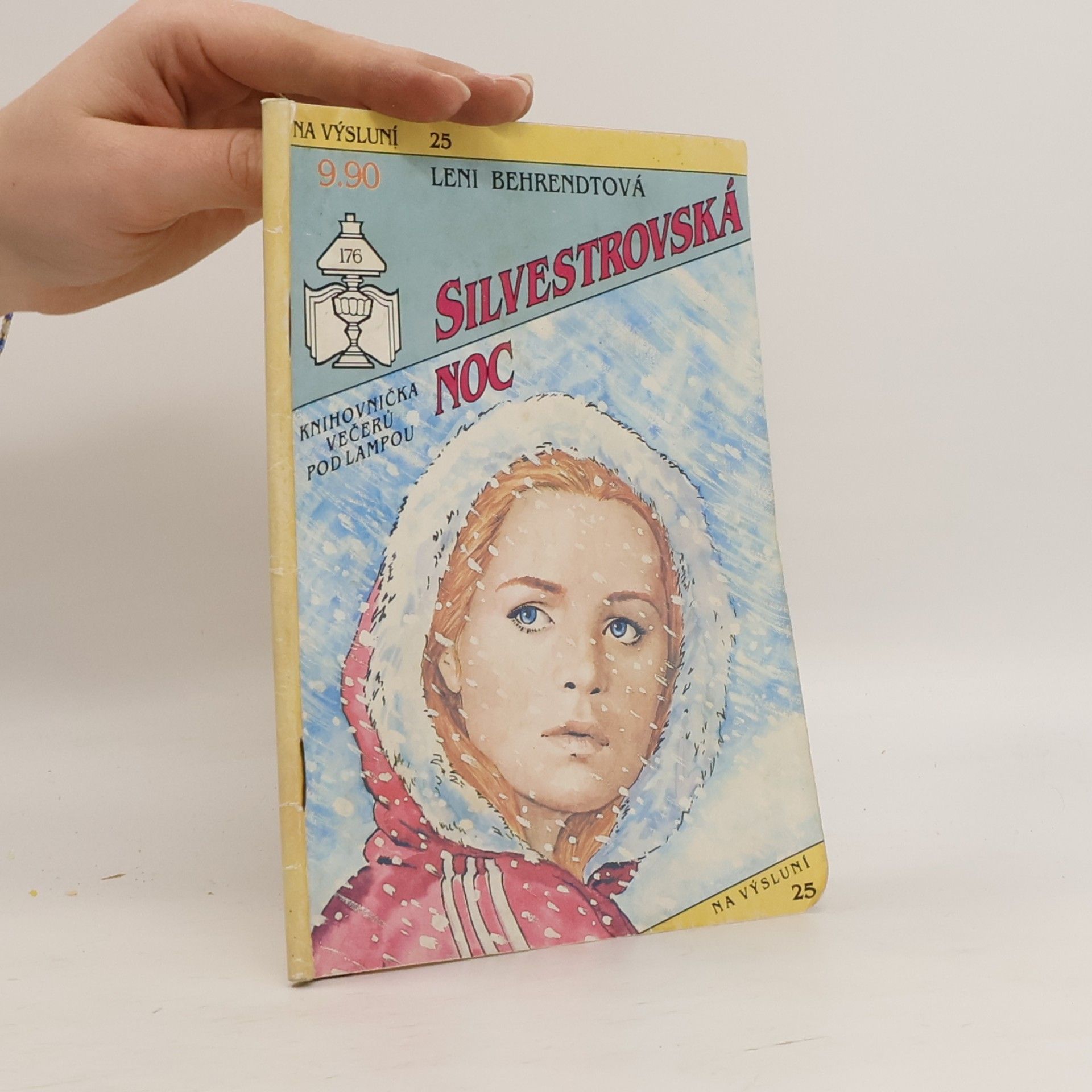 Leni Behrendt Silvestrovská noc